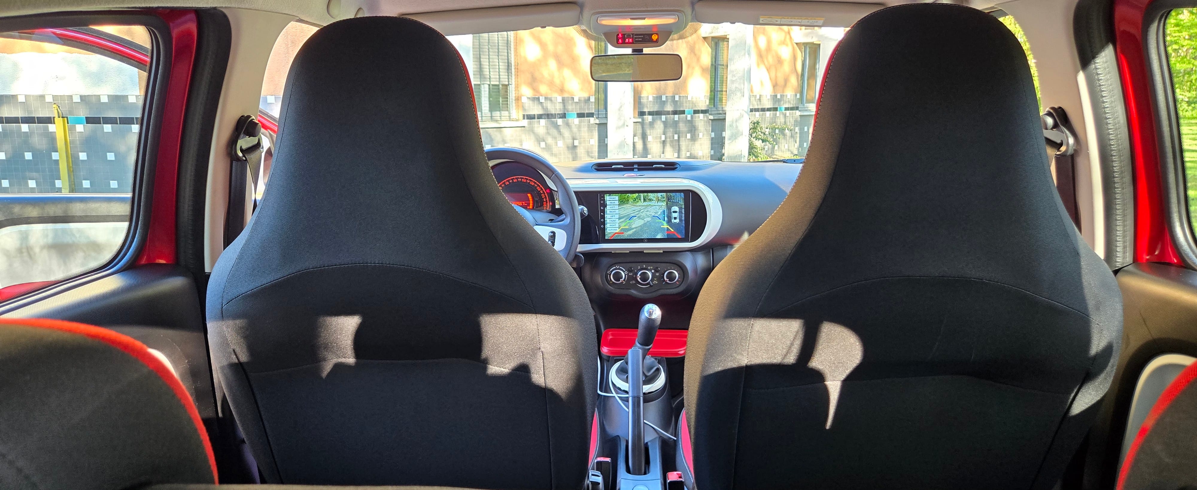 Renault Twingo III 1.0 SCe 71ch avec Audio Bluetooth