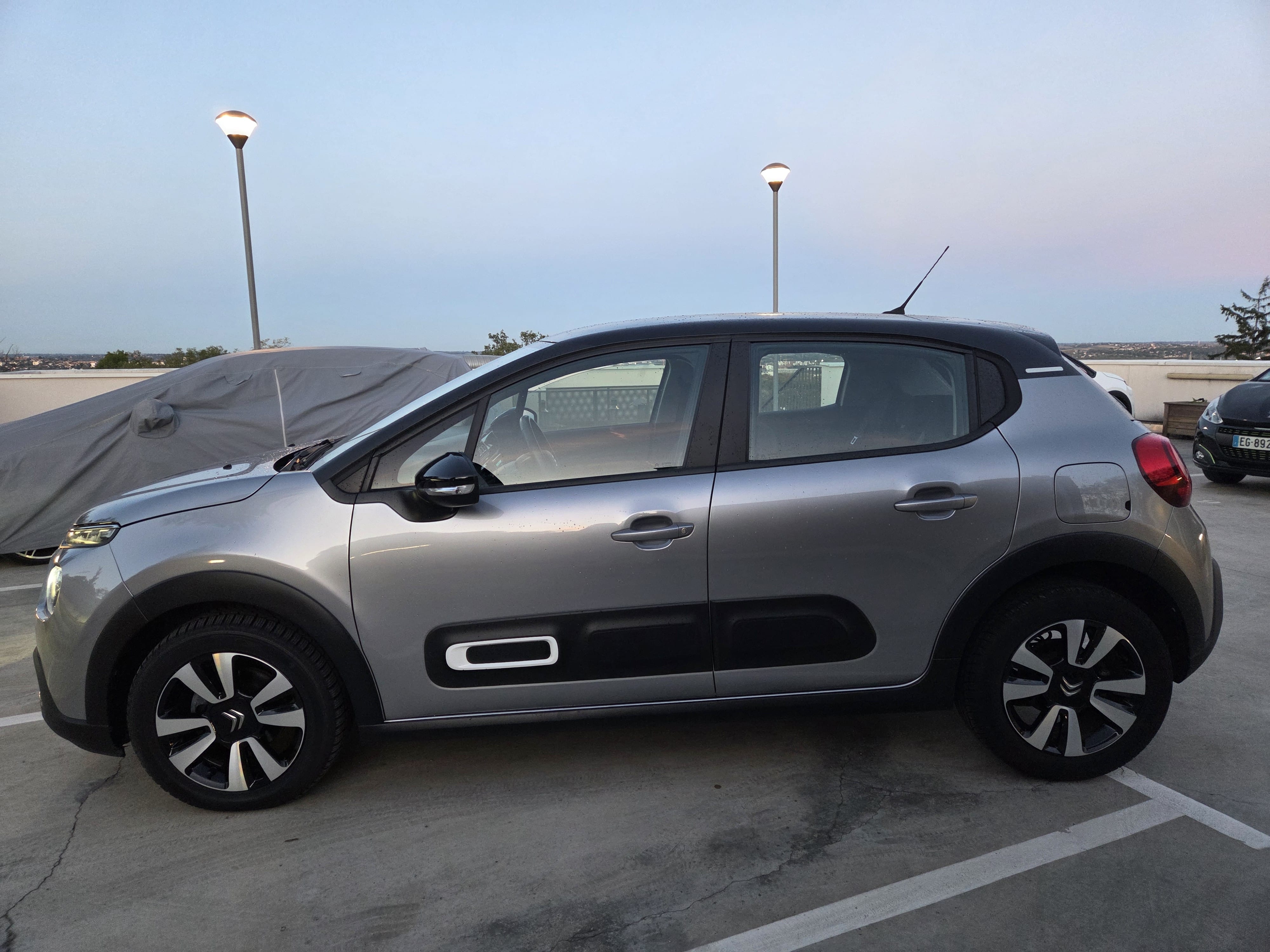 Citroen C3 avec Climatisation
