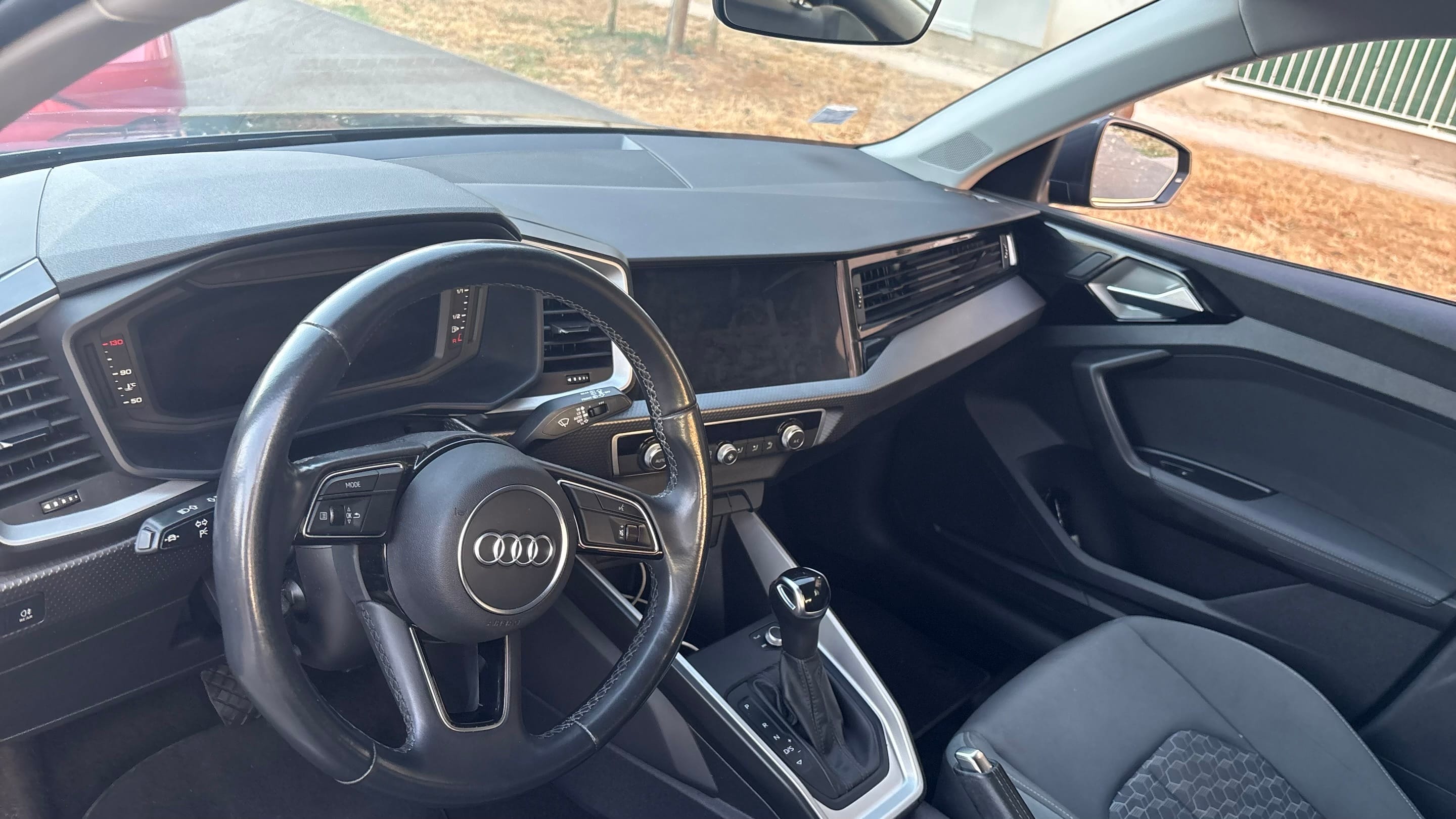Audi A1 Sportback TFSI 150 S Tronic mit 4-Rad-Antrieb
