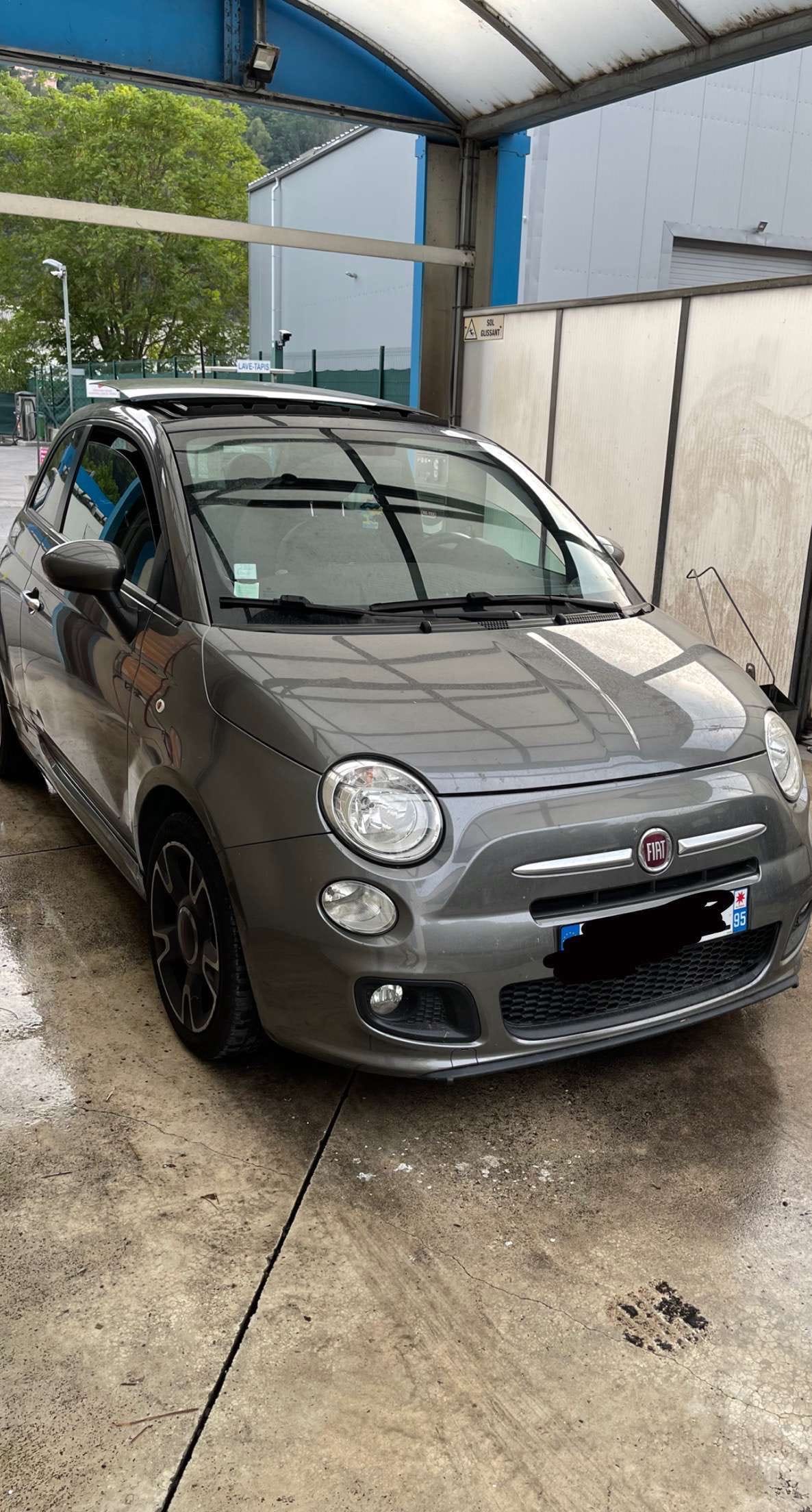 Fiat 500, 2014, Essence 98