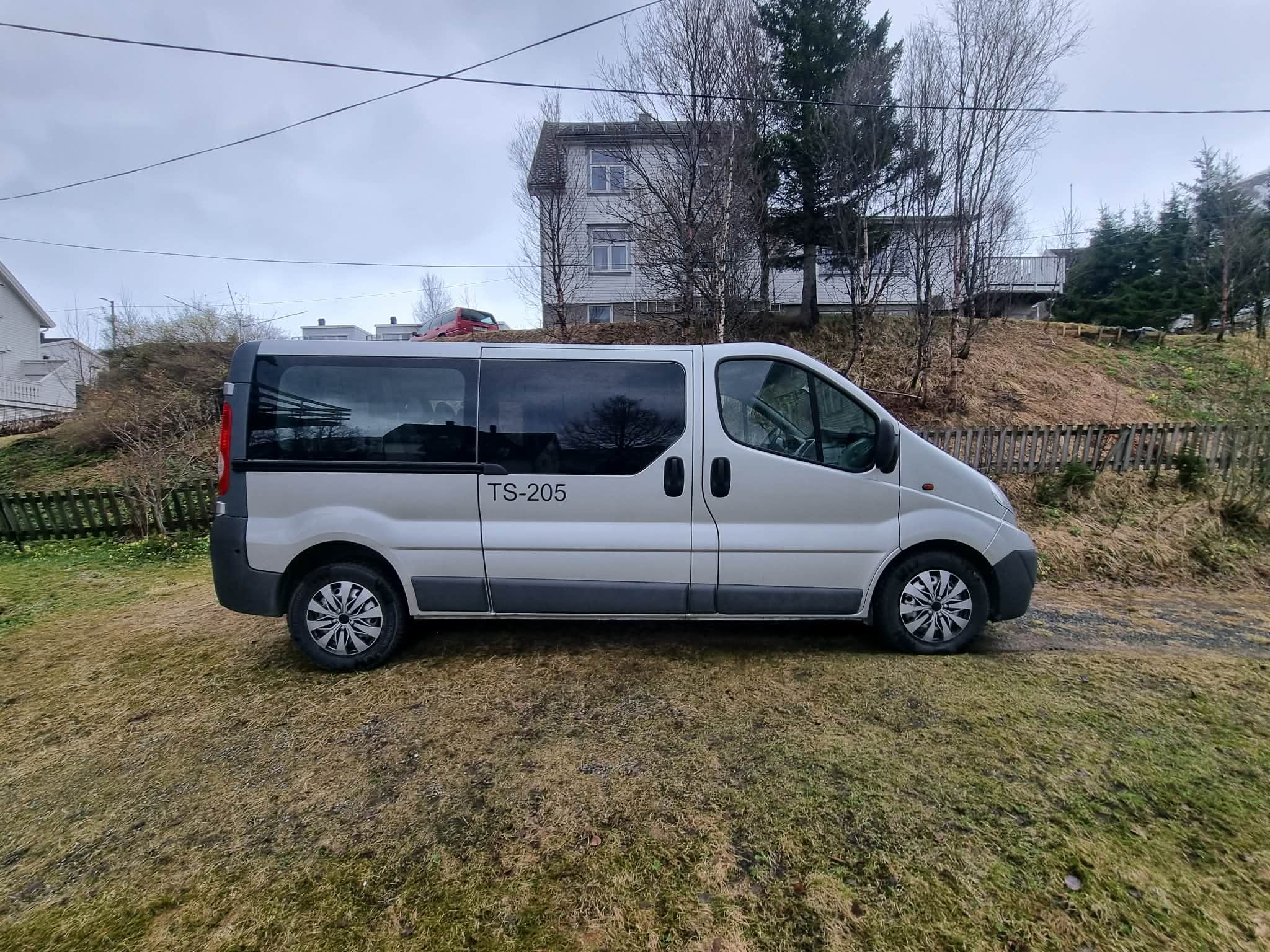 Opel Vivaro met Airco