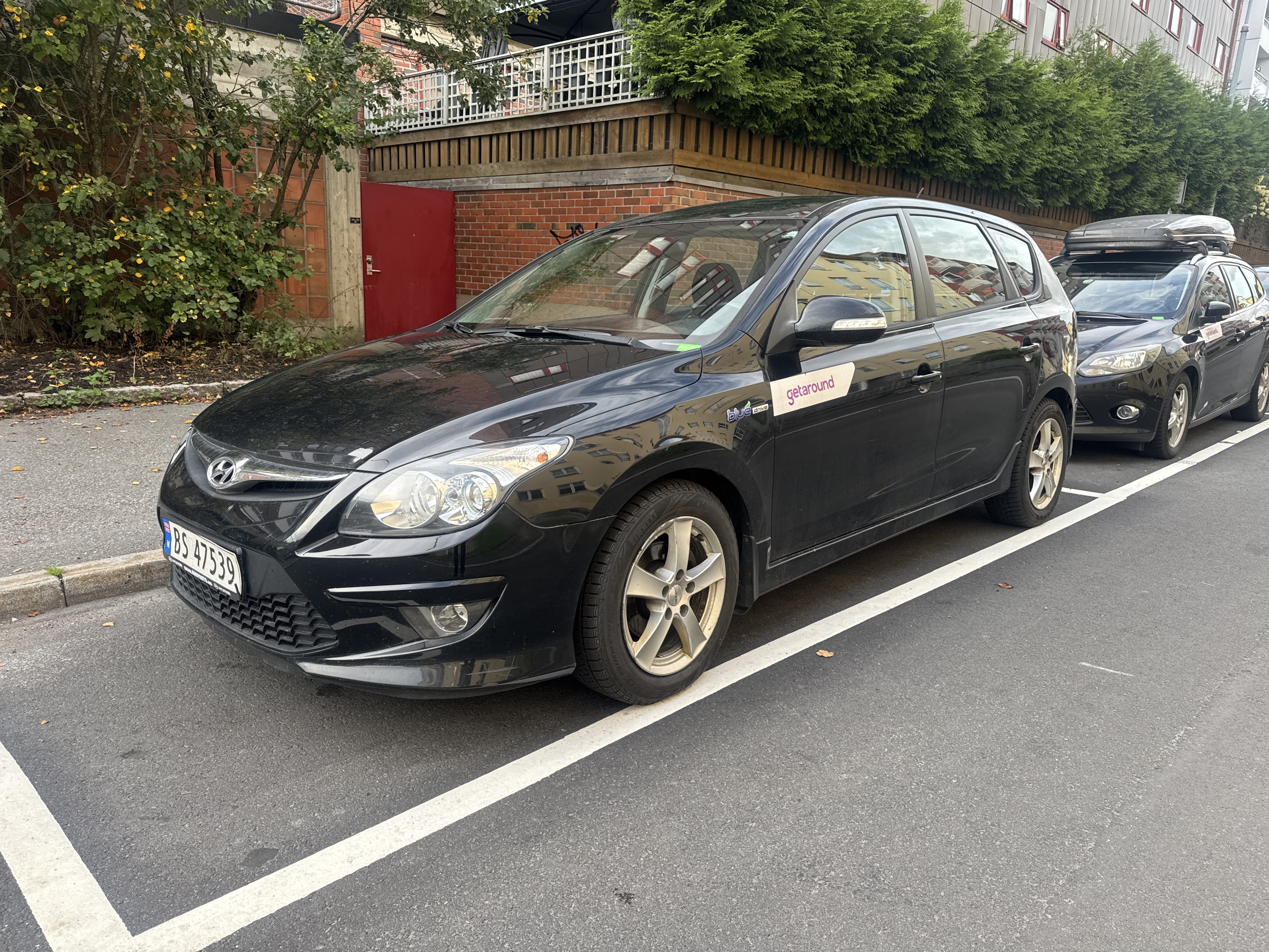 Hyundai i30, 2012, Diesel