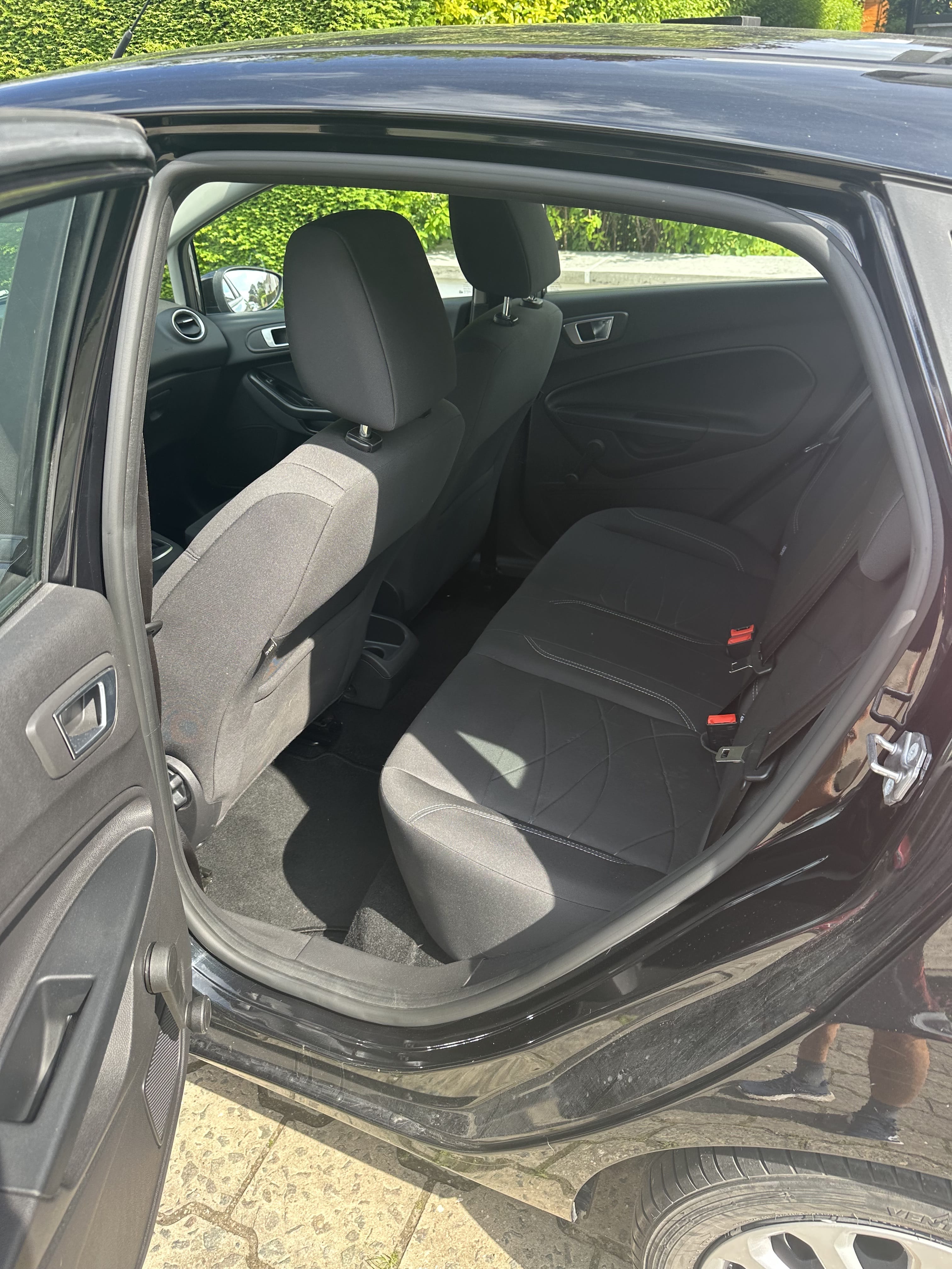 Ford Fiesta | met Audio- / iPod-ingang