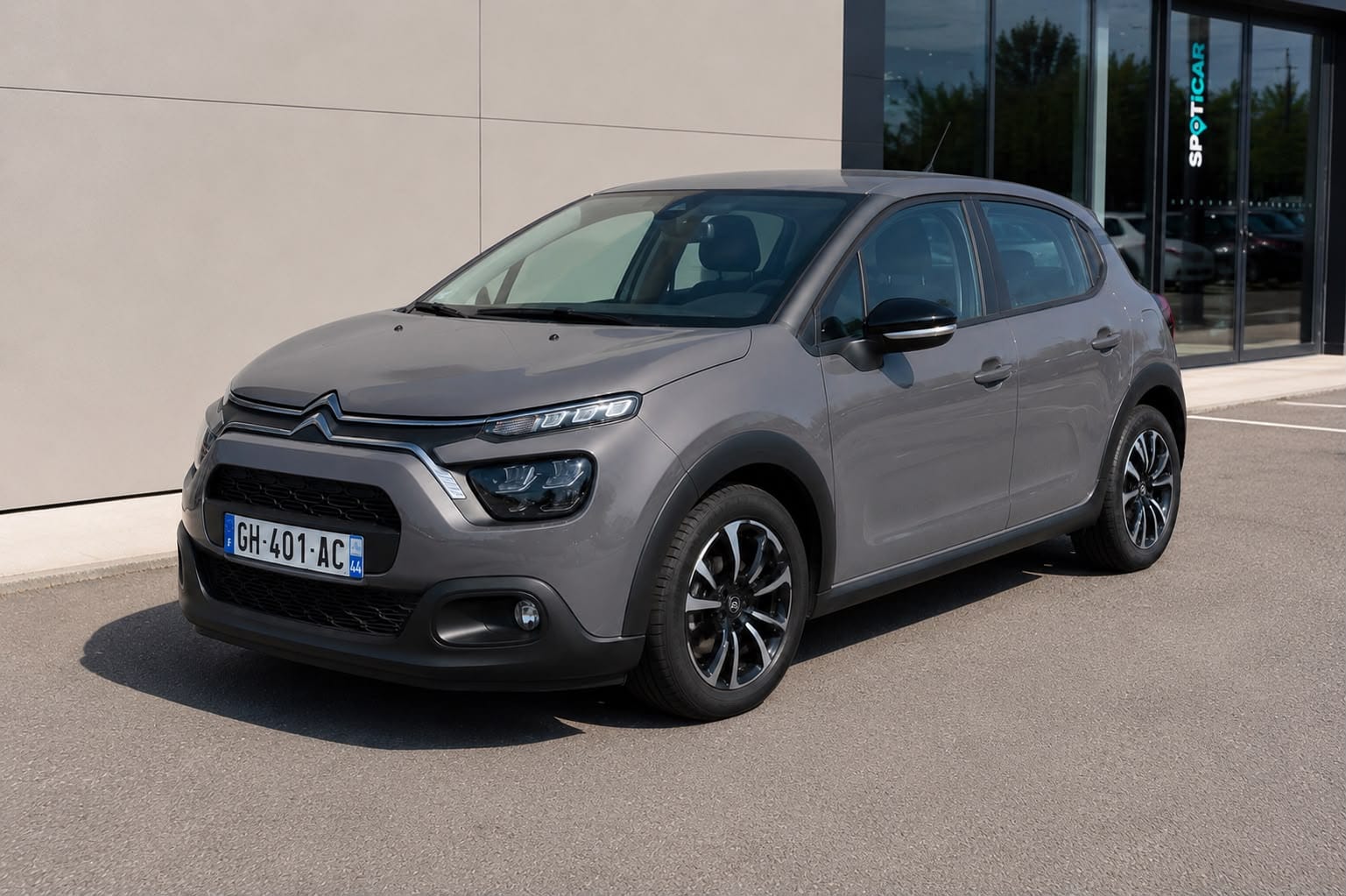Citroen C3, 2022, Essence 95