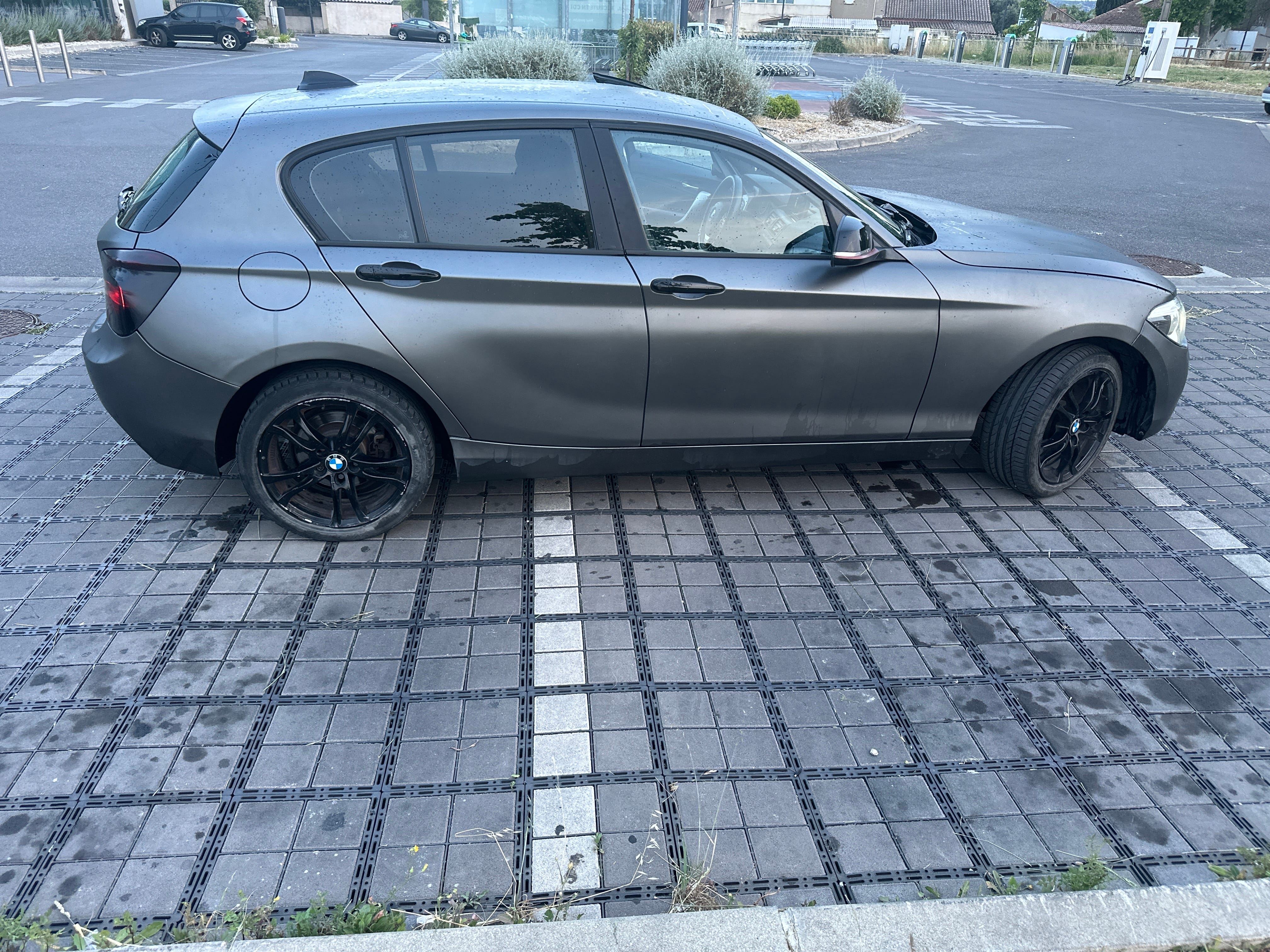 BMW Série 1