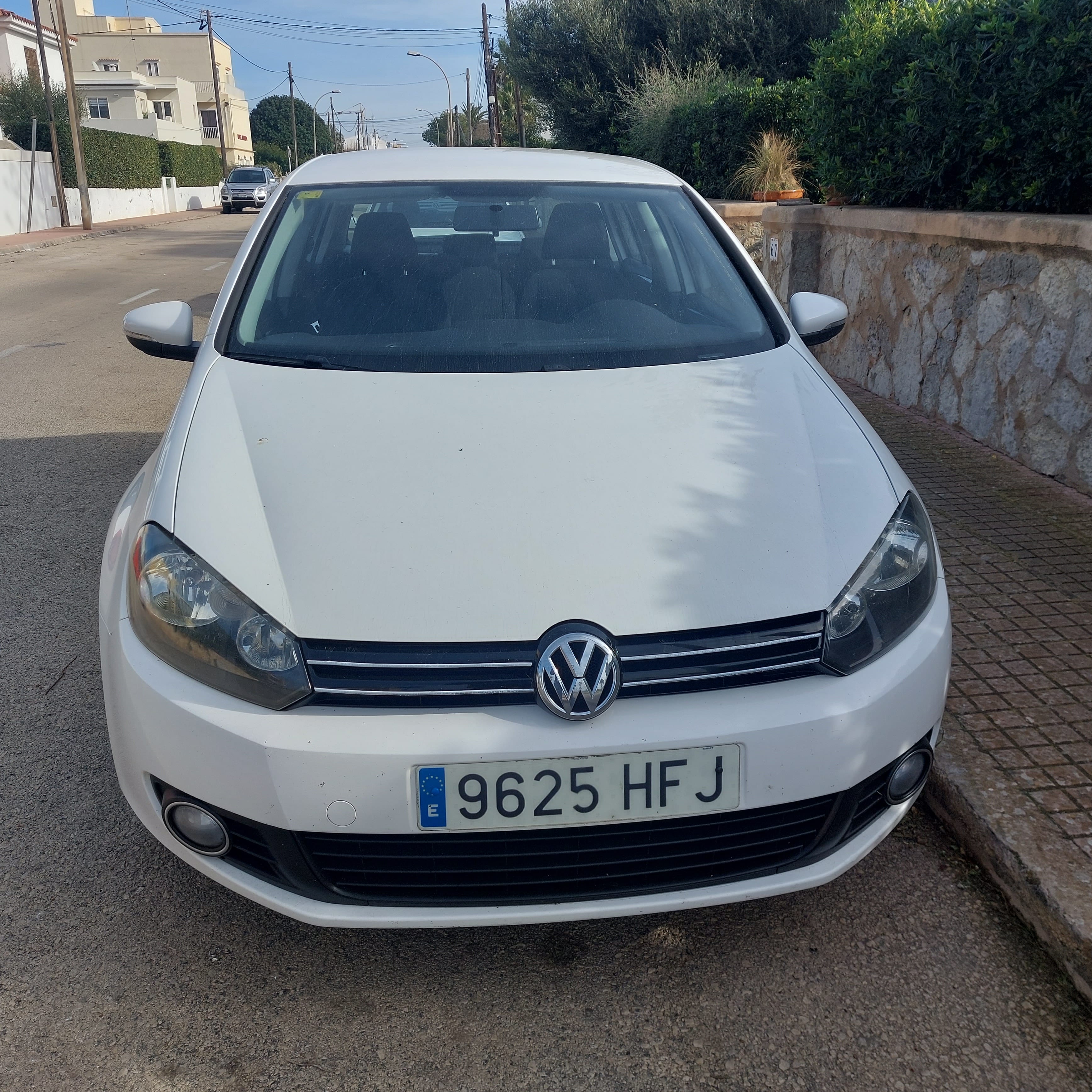 Volkswagen Golf, 2011, Diesel