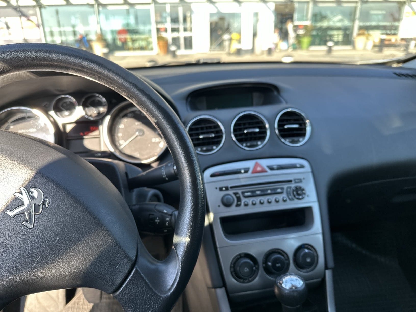 Peugeot 308, 2011, Diesel
