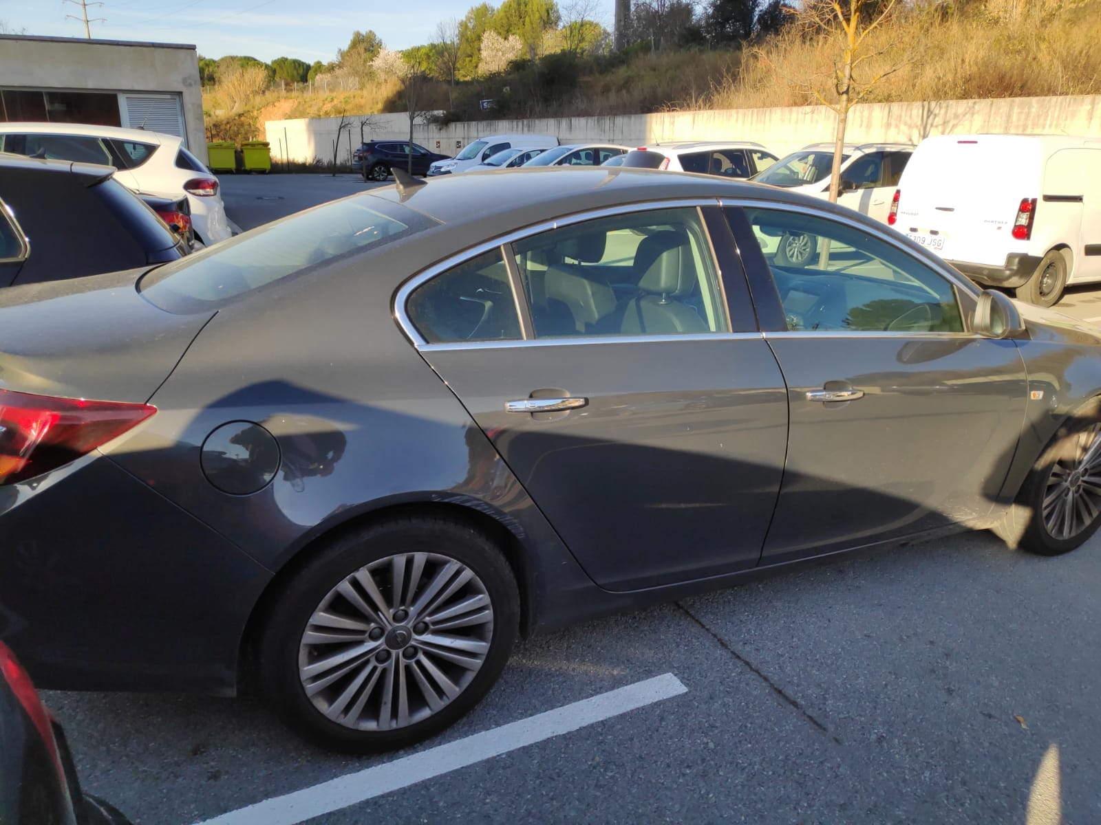 Opel Insignia 2.0 CDTI med GPS