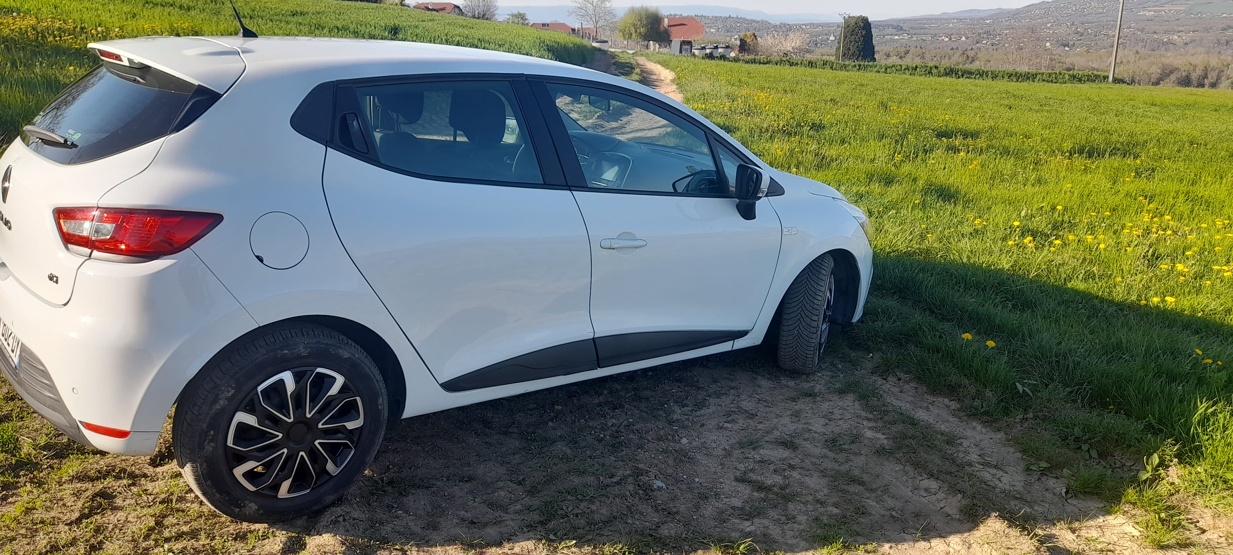 Renault Clio avec Climatisation