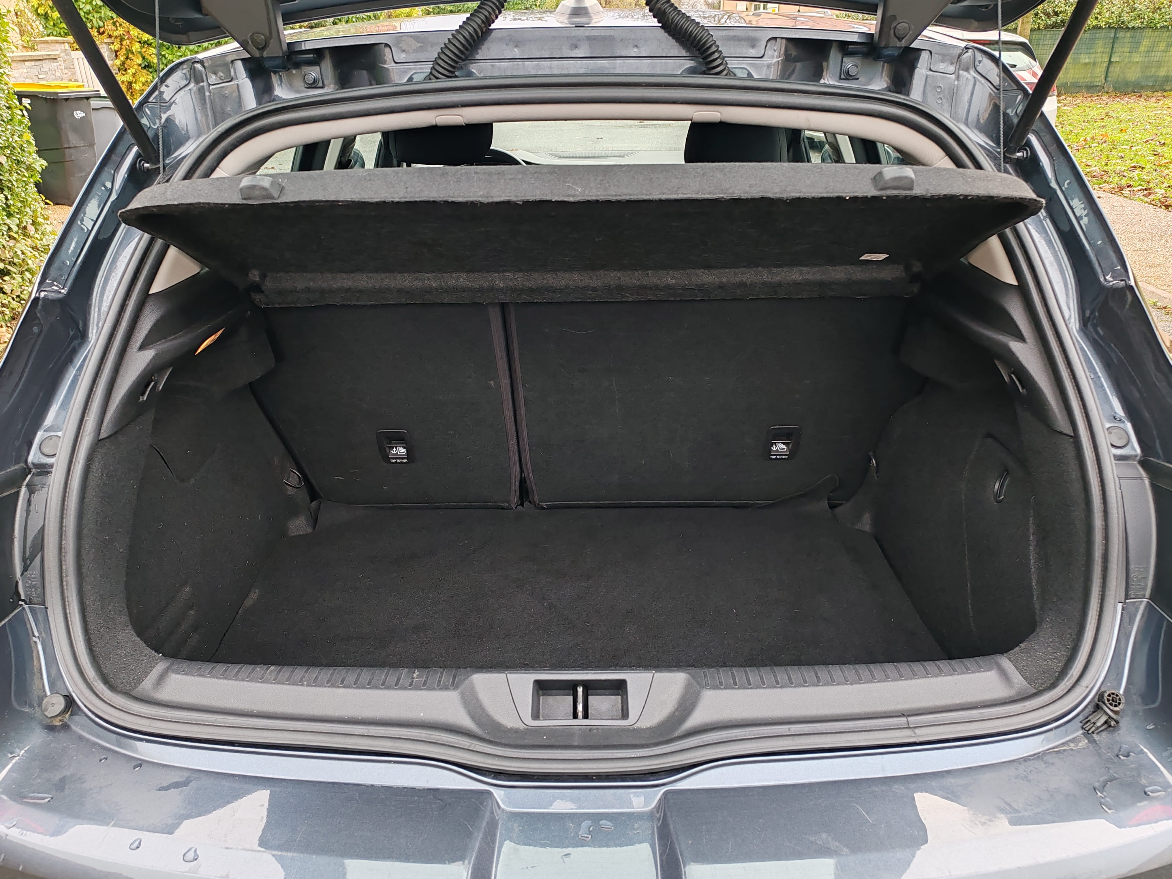 Renault Mégane IV avec Apple CarPlay