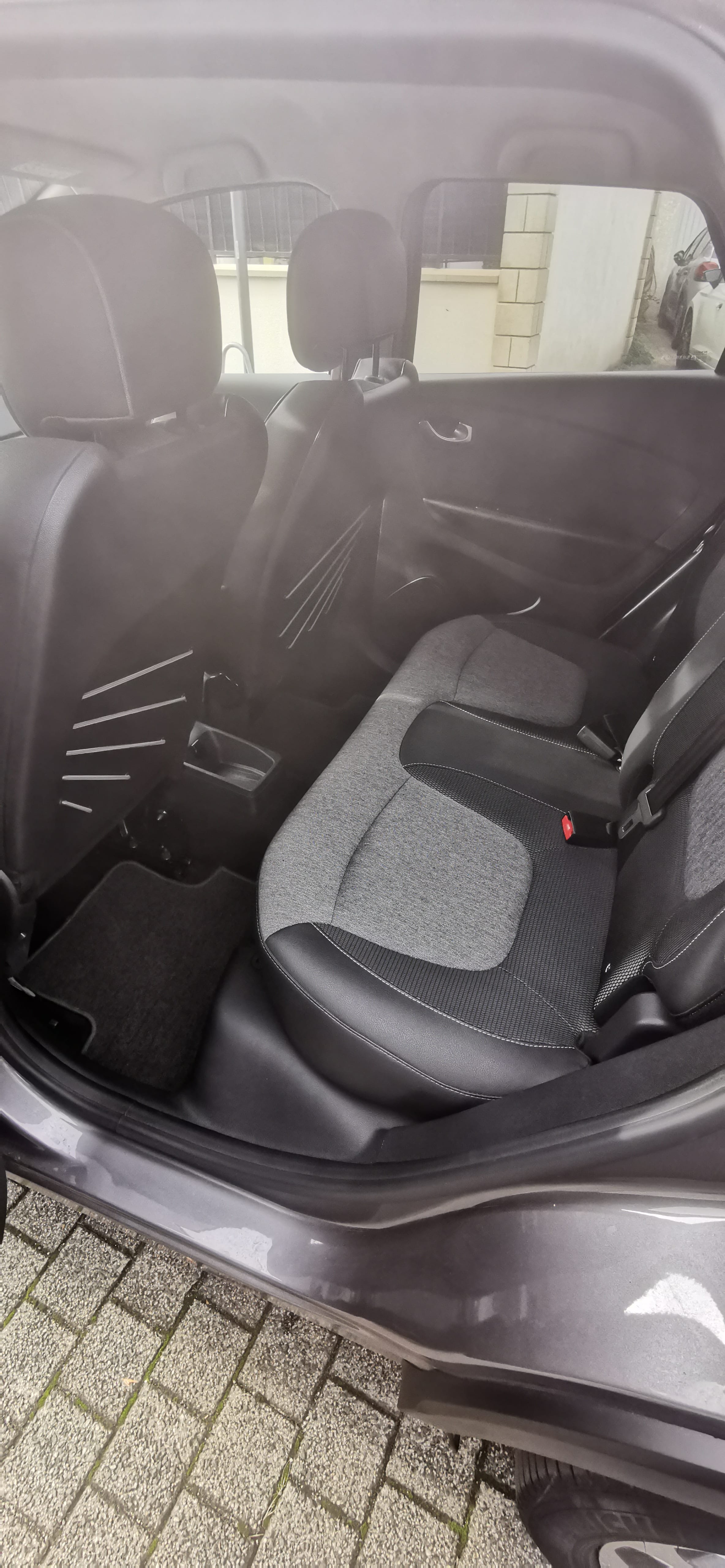 Renault Captur avec Audio Bluetooth