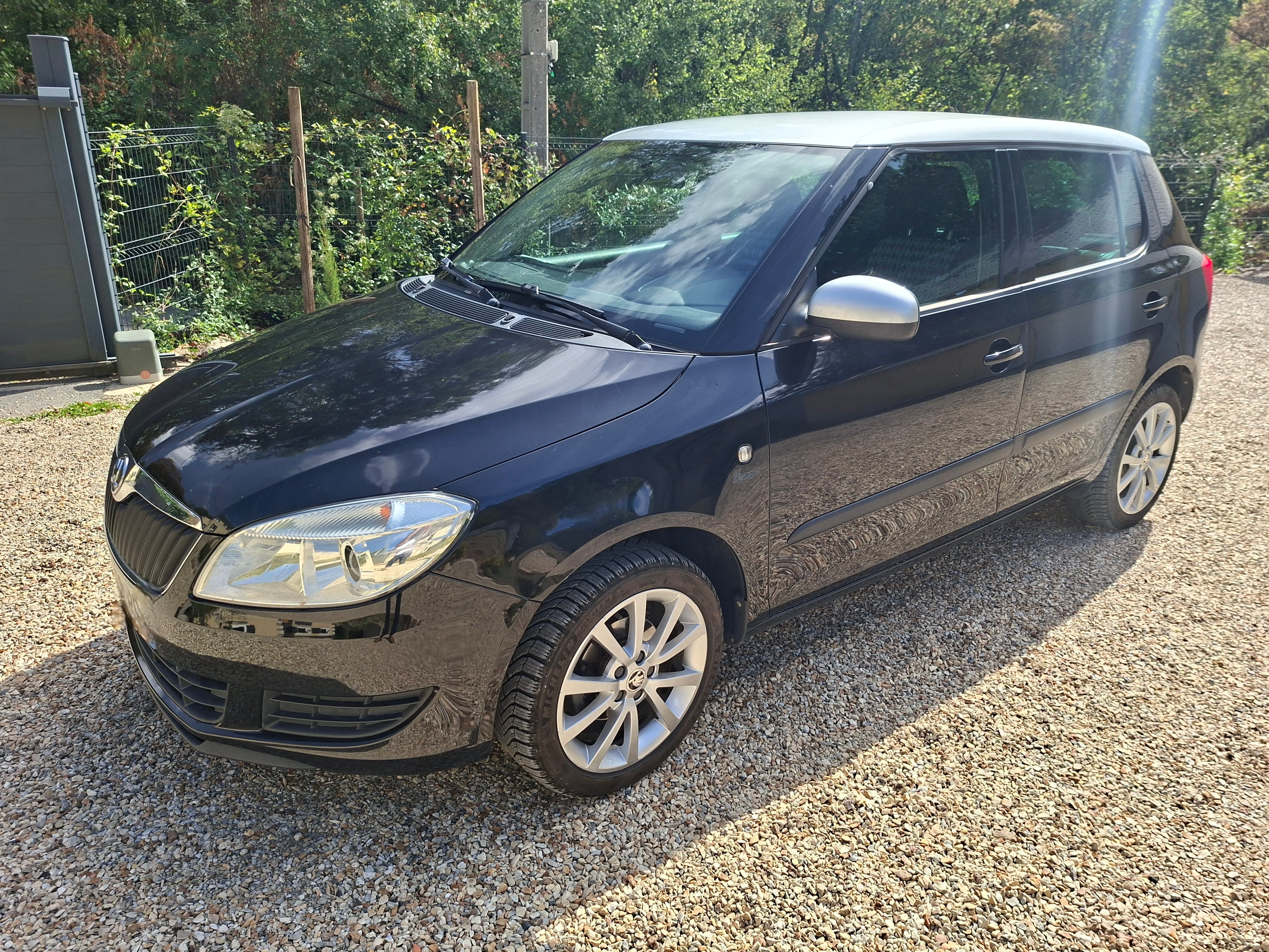 Skoda Fabia, 2013, Essence 95
