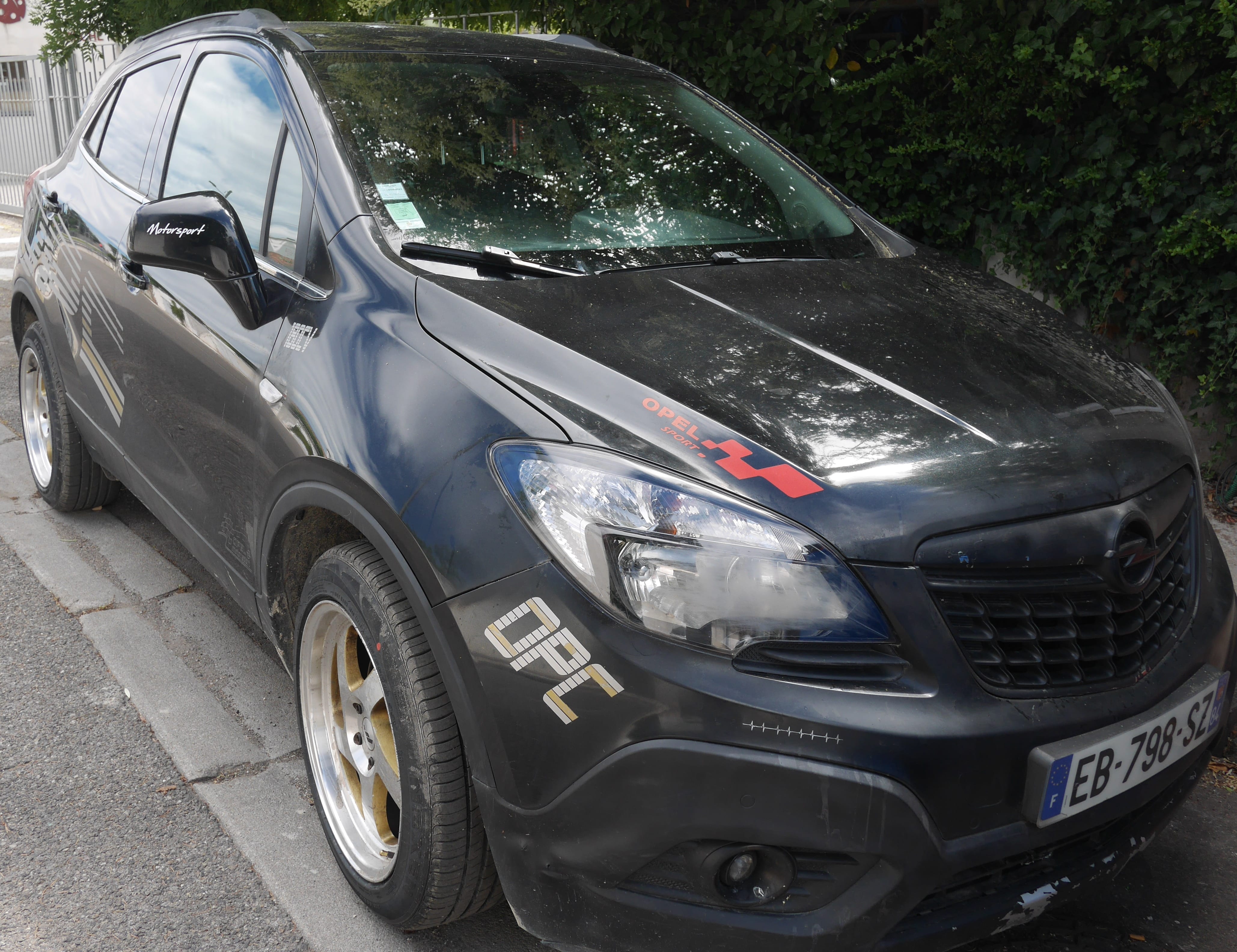 Opel Mokka, 2016, Diesel
