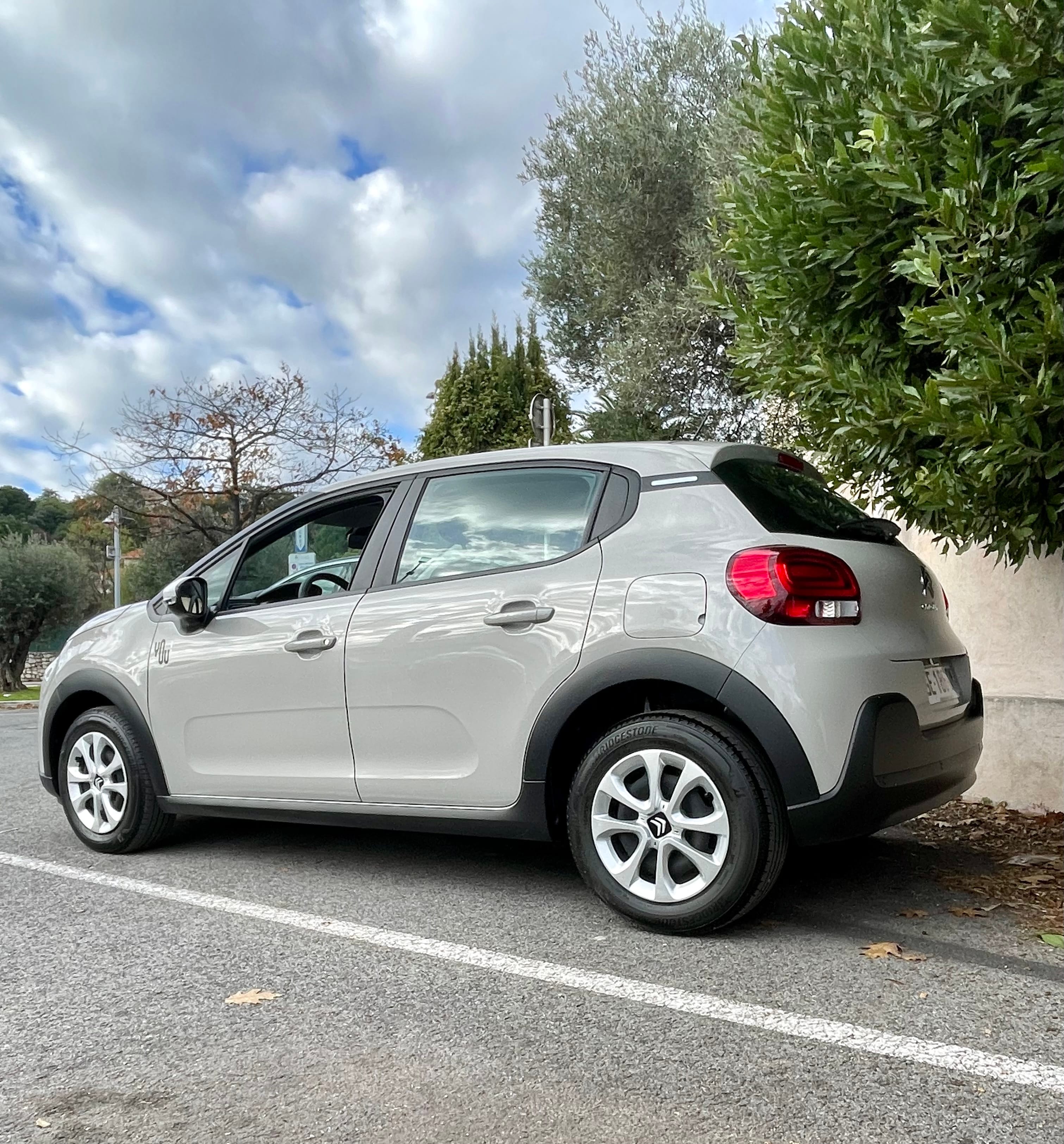 Citroen C3 avec Climatisation