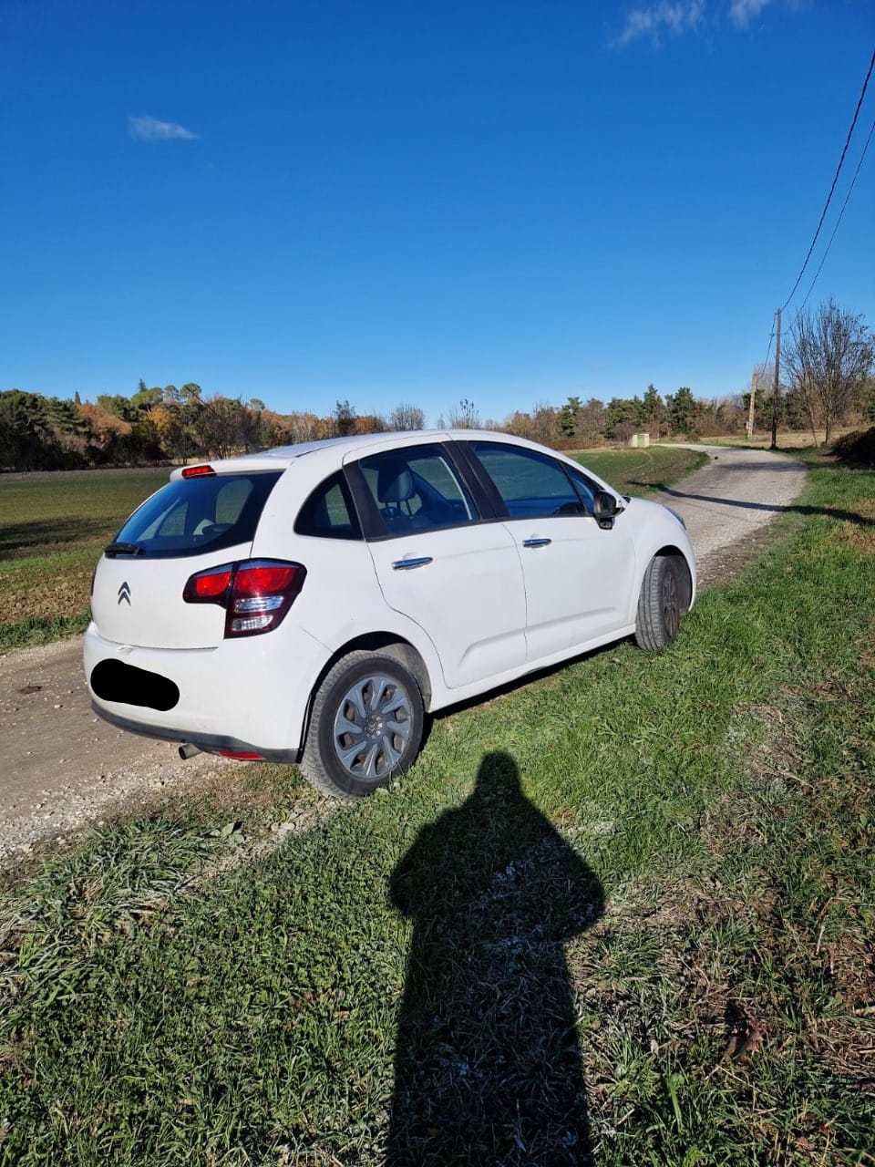 Citroen C3 avec Climatisation