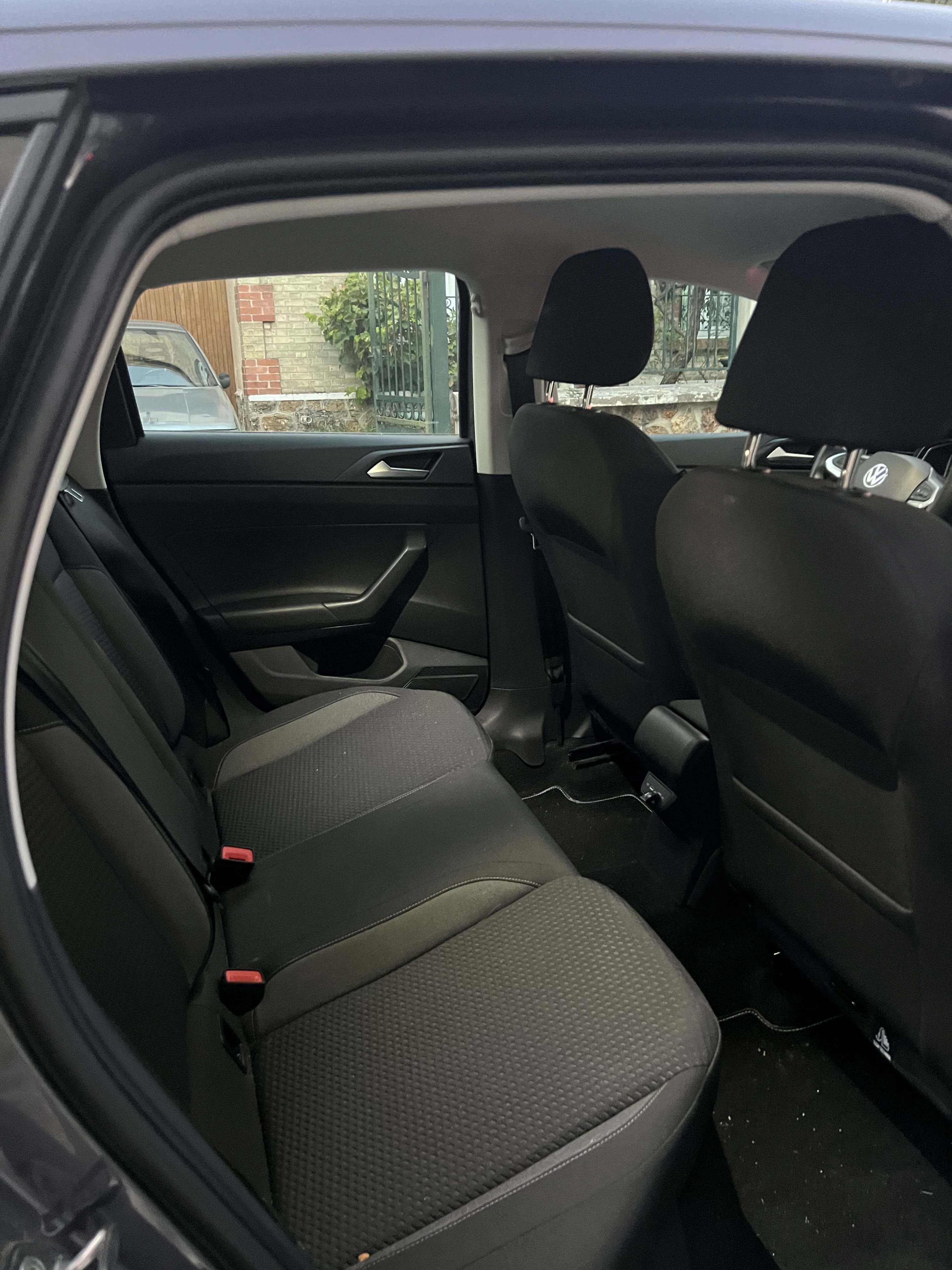 Volkswagen Taigo avec Apple CarPlay