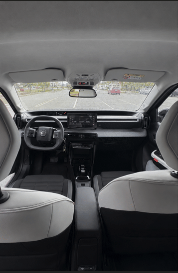 Citroen C3 Aircross med Cruisekontroll