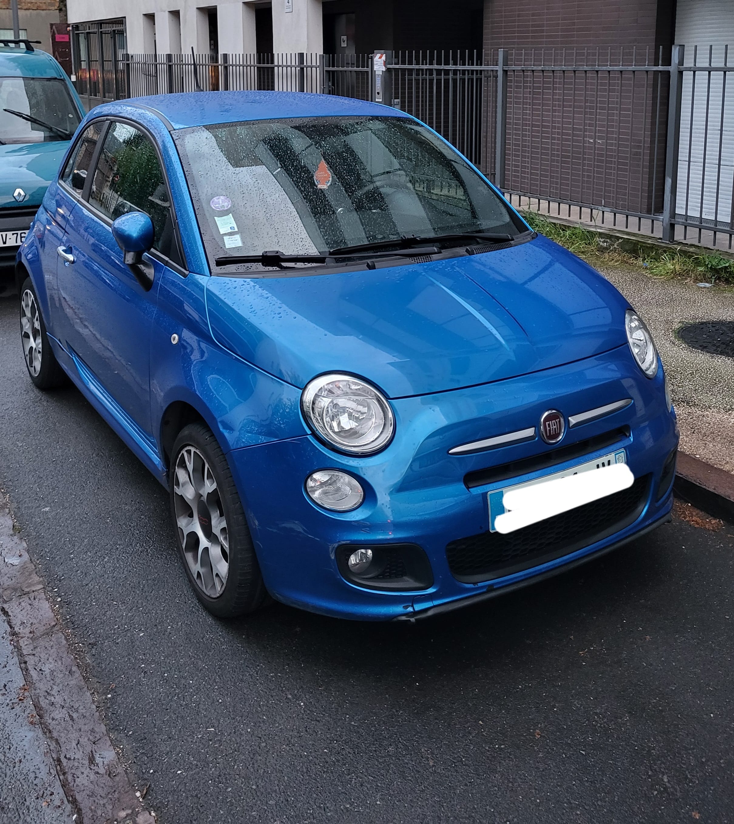 Fiat 500, 2014, Essence 95