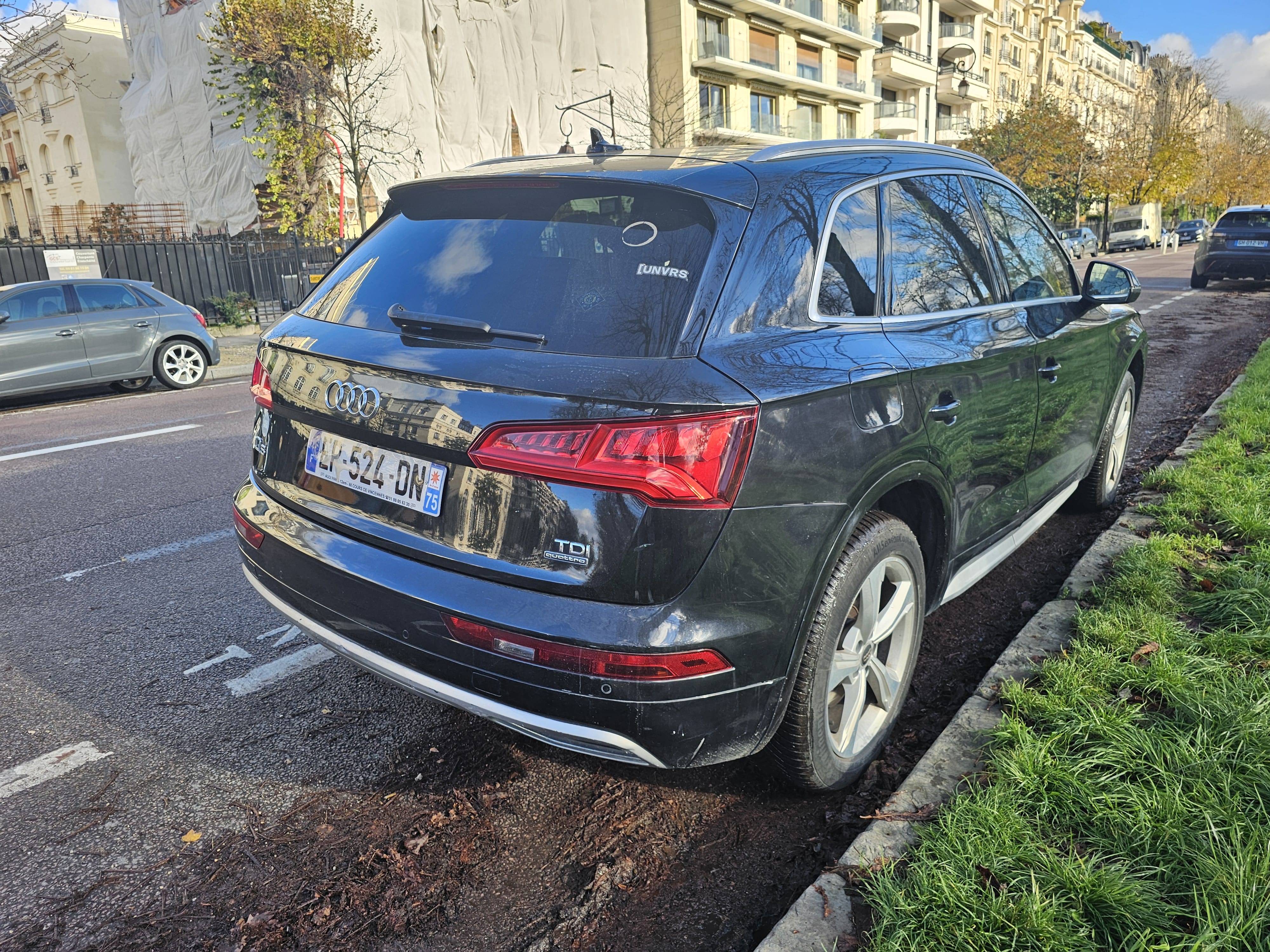 Audi Q5 Quattro S Line Prem Plus 45 TFSI avec Caméra de recul