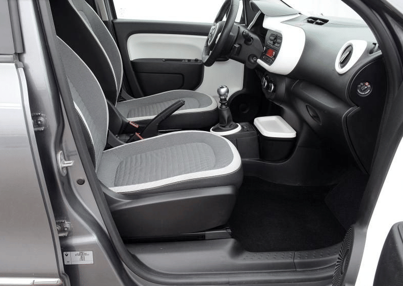 Renault Twingo avec Audio Bluetooth