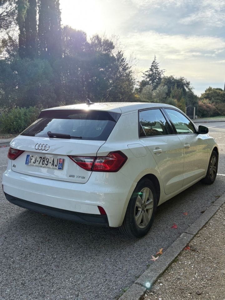 Audi A1 Sportback avec Climatisation