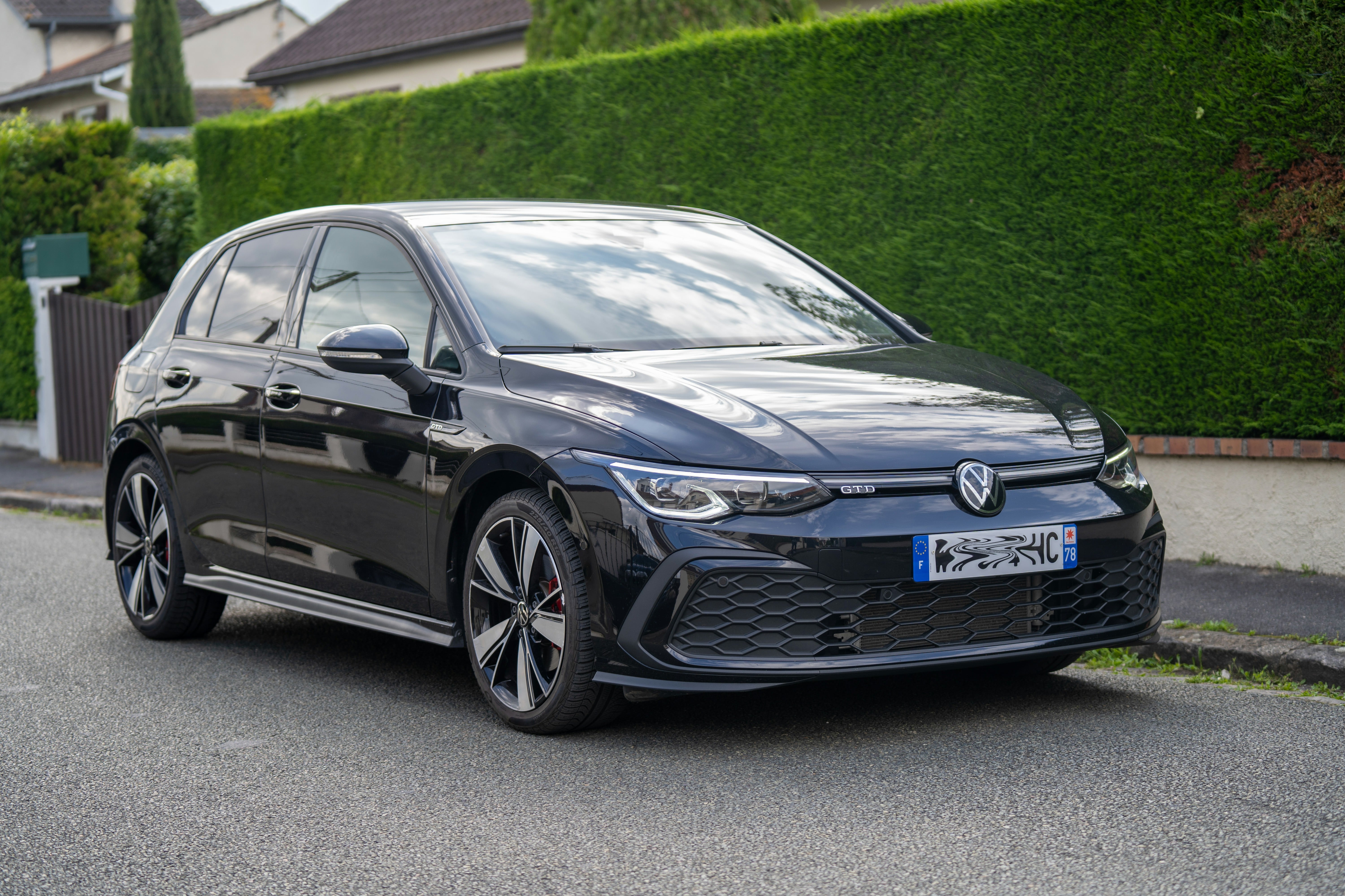 Volkswagen Golf GTD Diesel 2.0L TDI, 220cv, 2023, Diesel, automatique