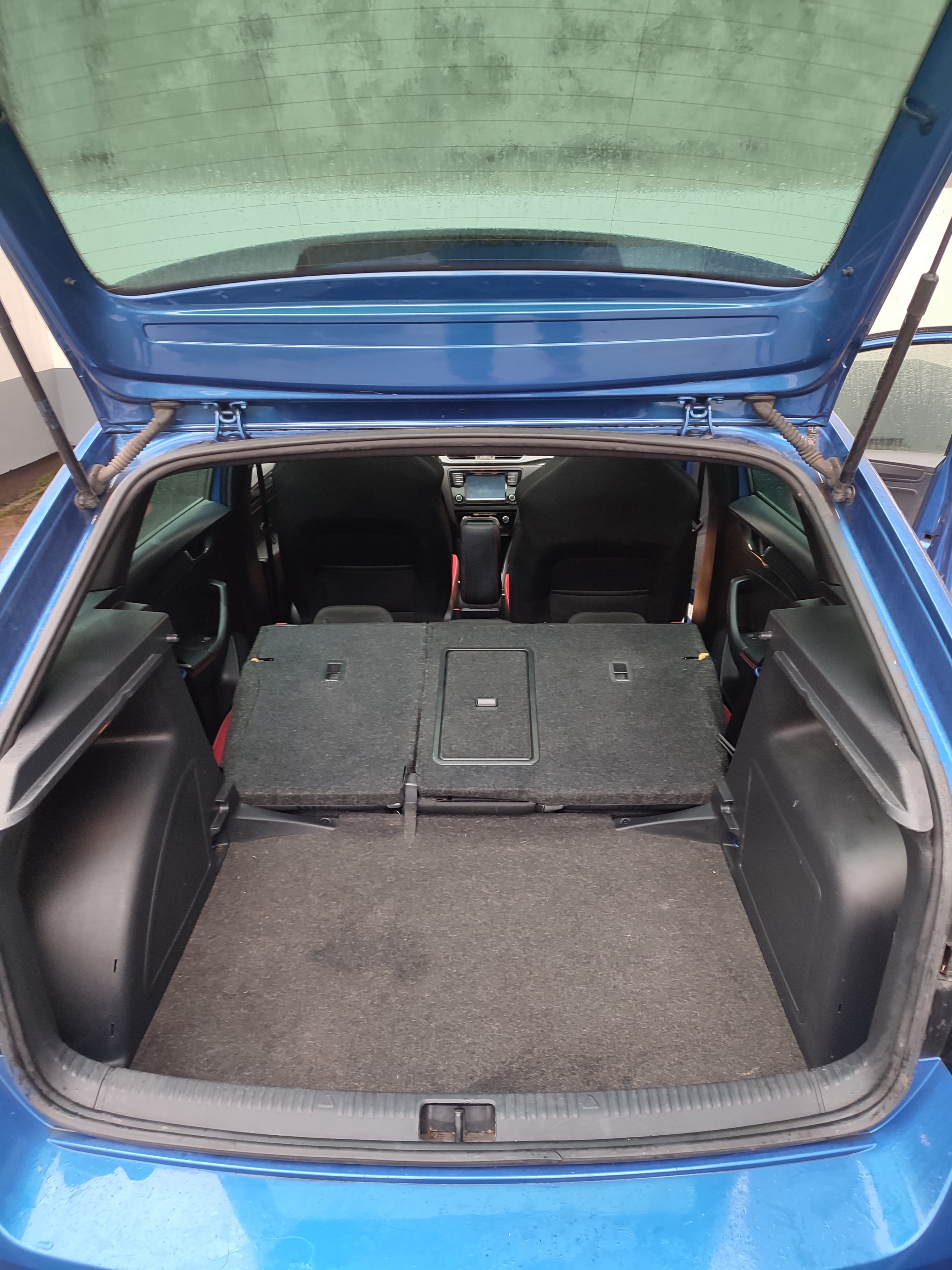Skoda Rapid avec Climatisation