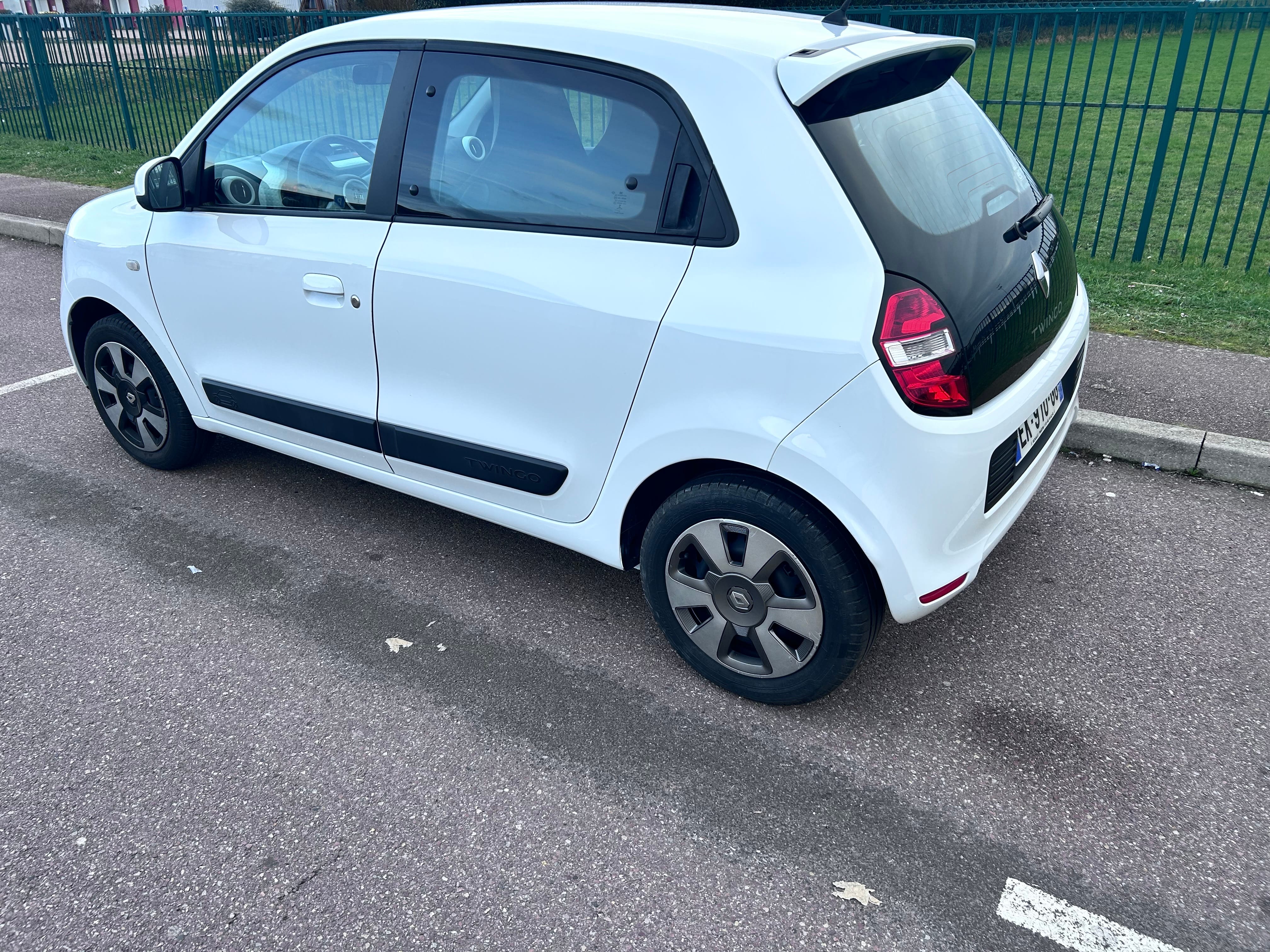 Renault Twingo III avec Audio Bluetooth