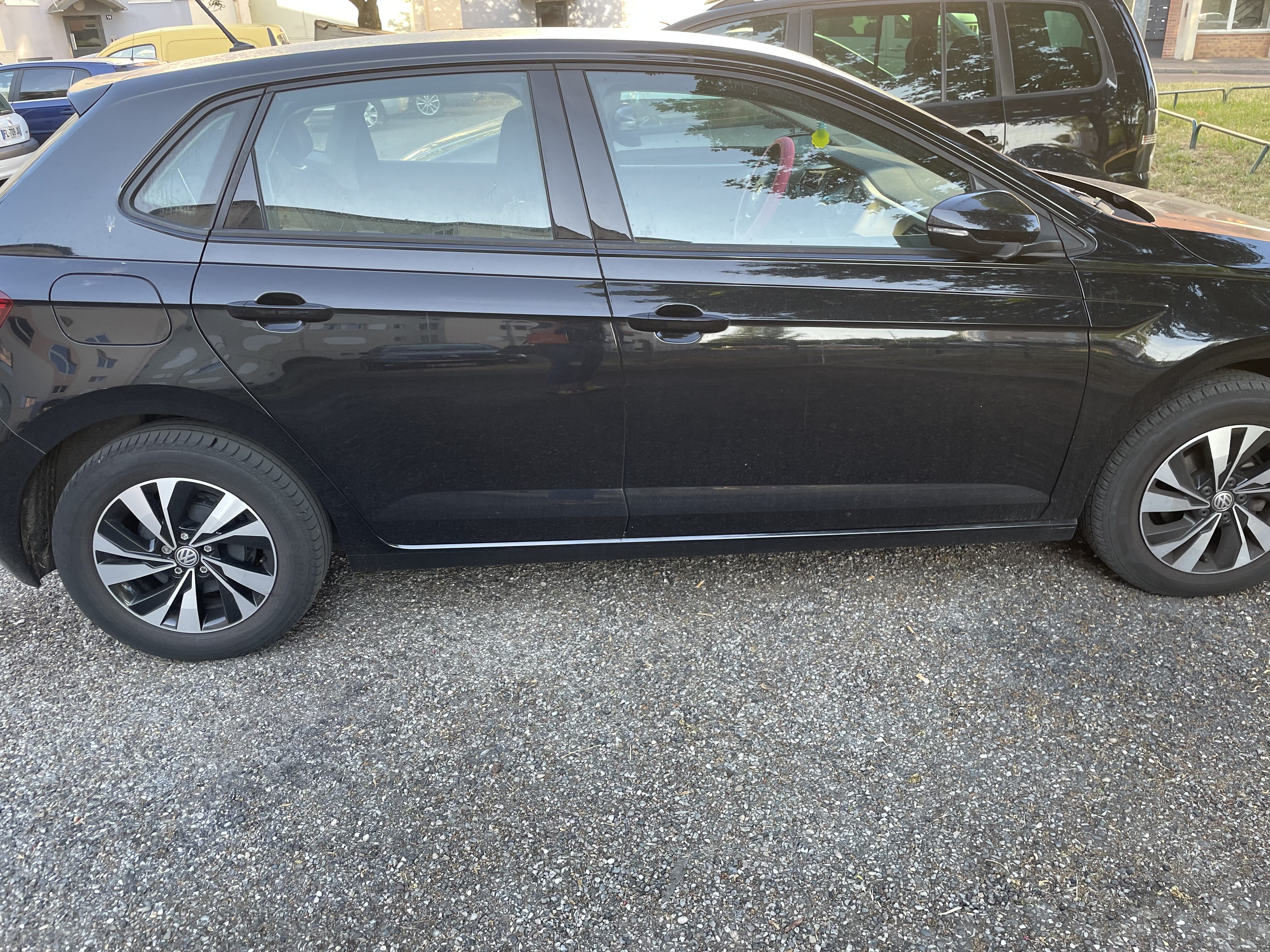 Volkswagen Polo avec Climatisation