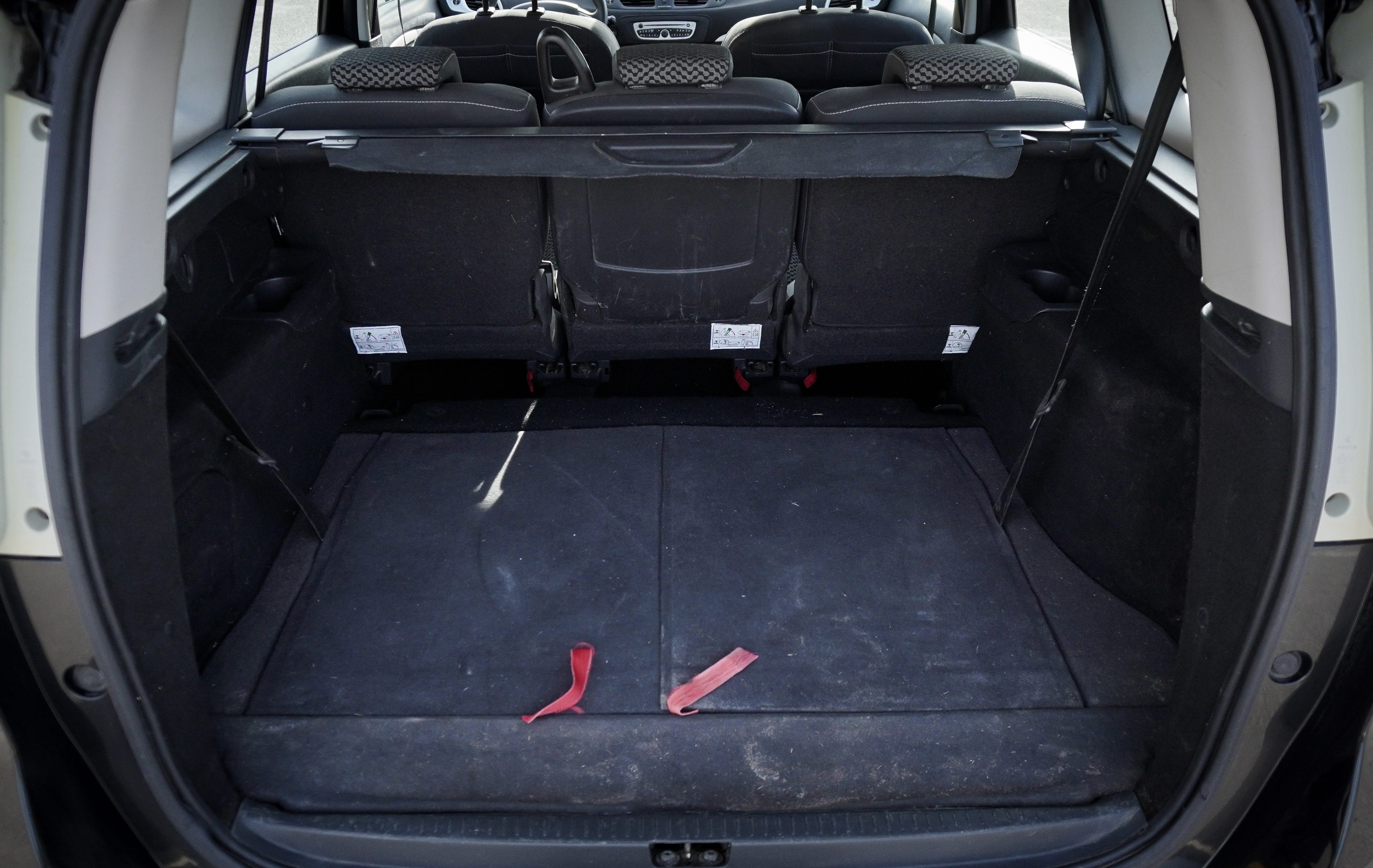 Renault Grand Scenic BUSINESS 7 places