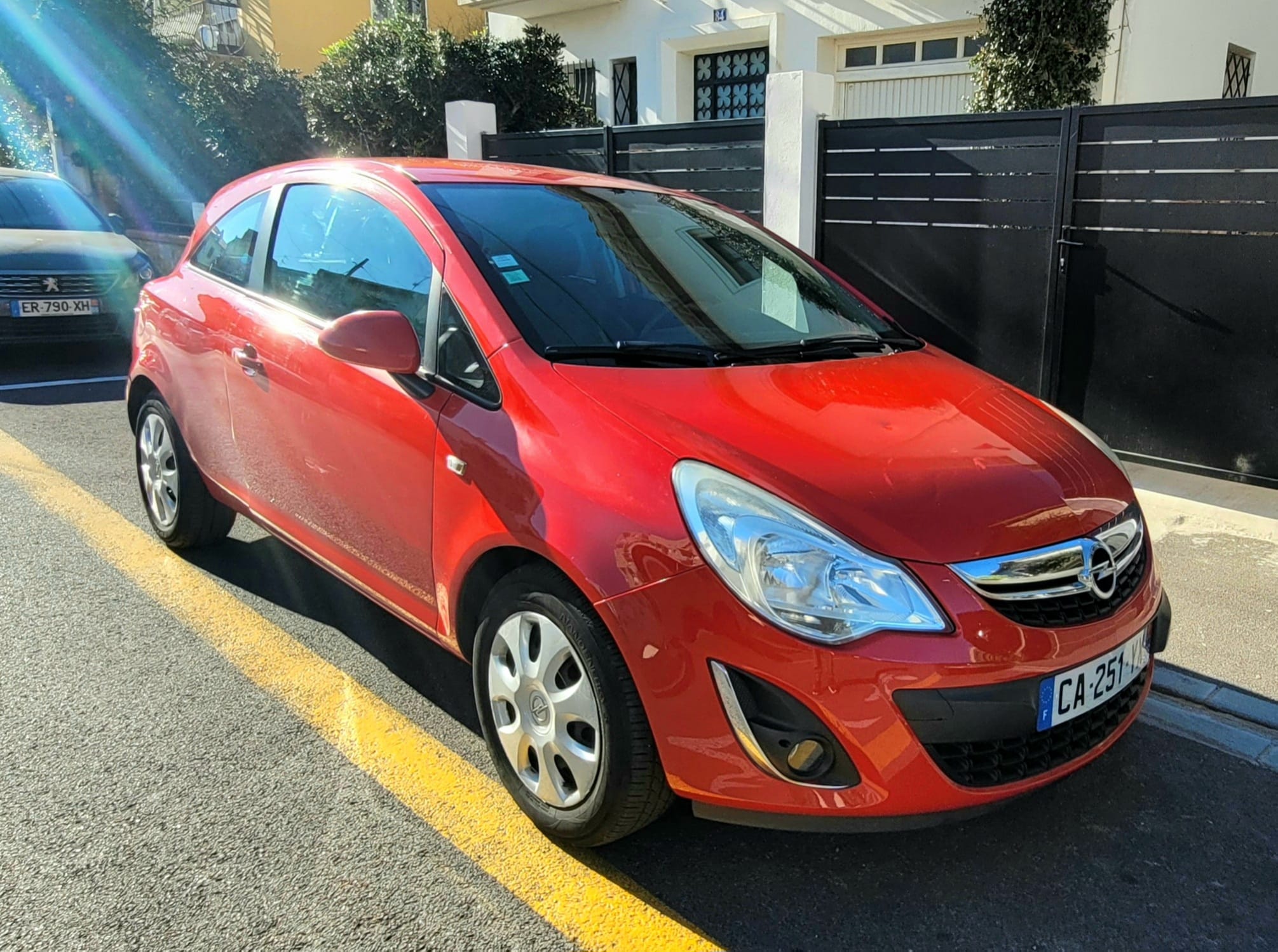 Opel Corsa, 2012, Diesel
