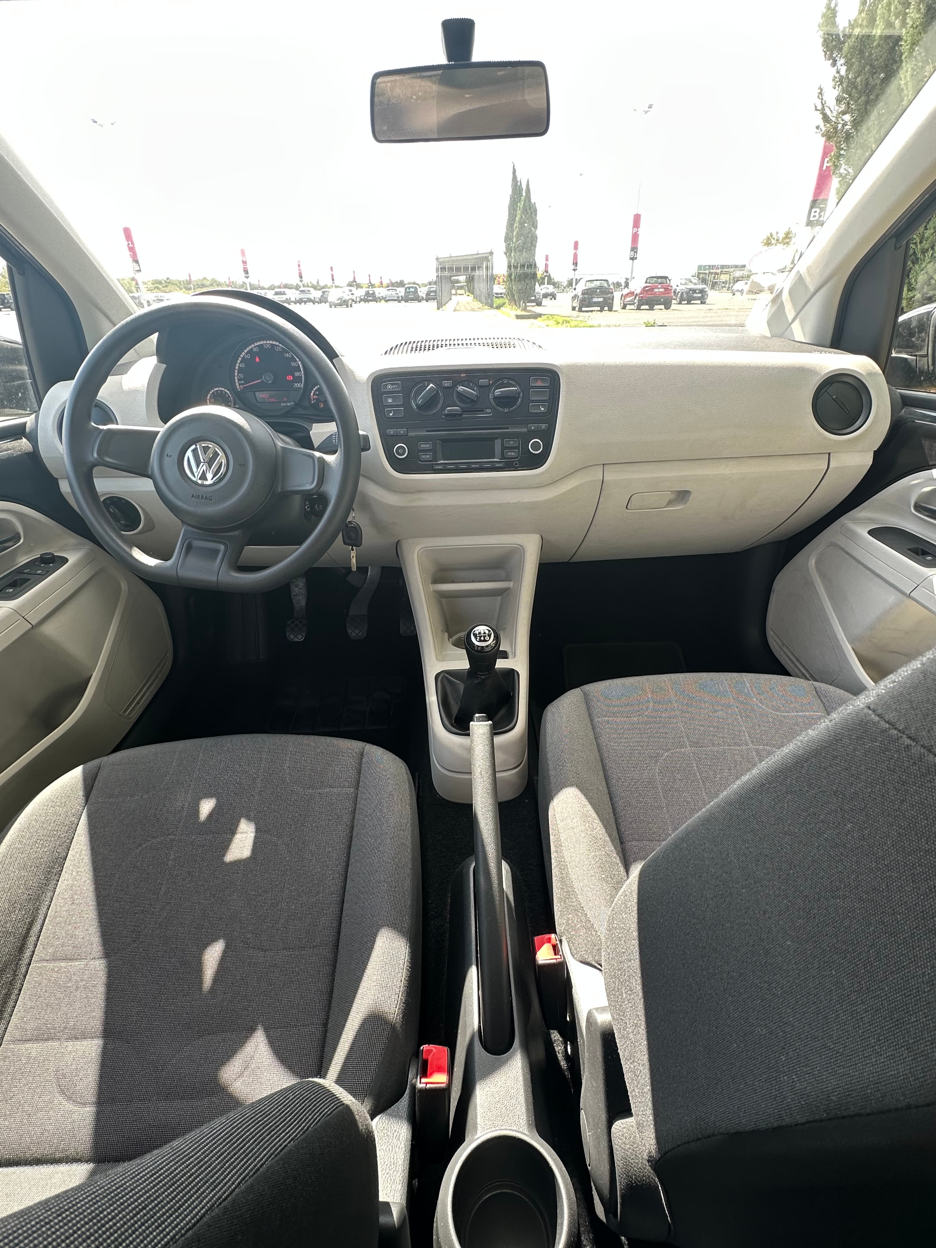 Volkswagen Up!