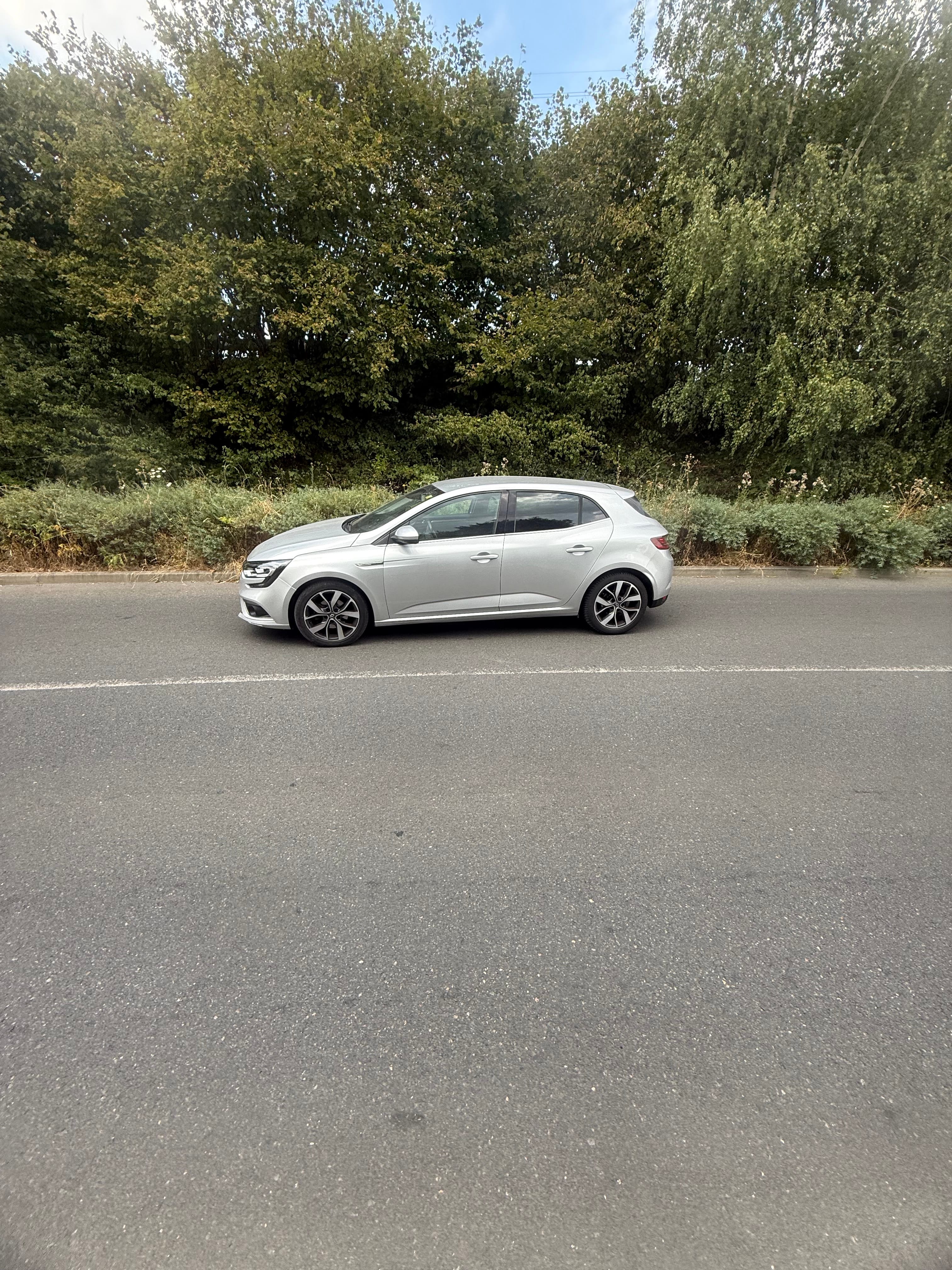 Renault Mégane avec Climatisation