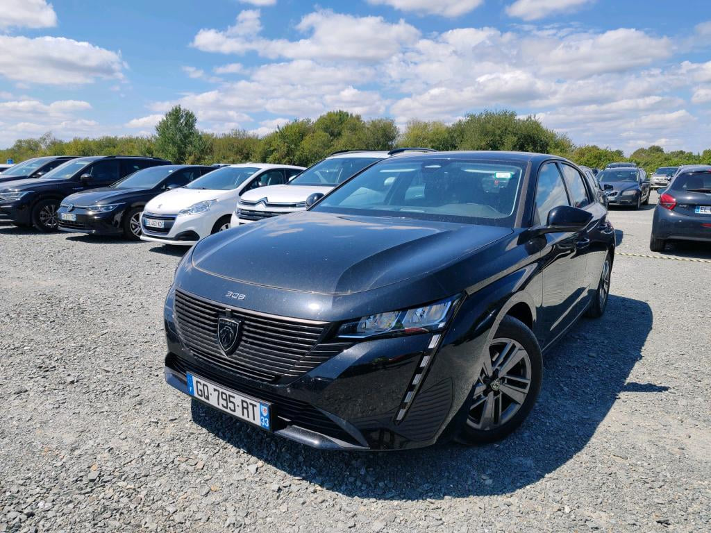 Peugeot 308, 2023, Essence 95, automatique