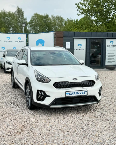 Kia Niro Hybride, 2020, Essence 95 / Électrique (hybride), automatique