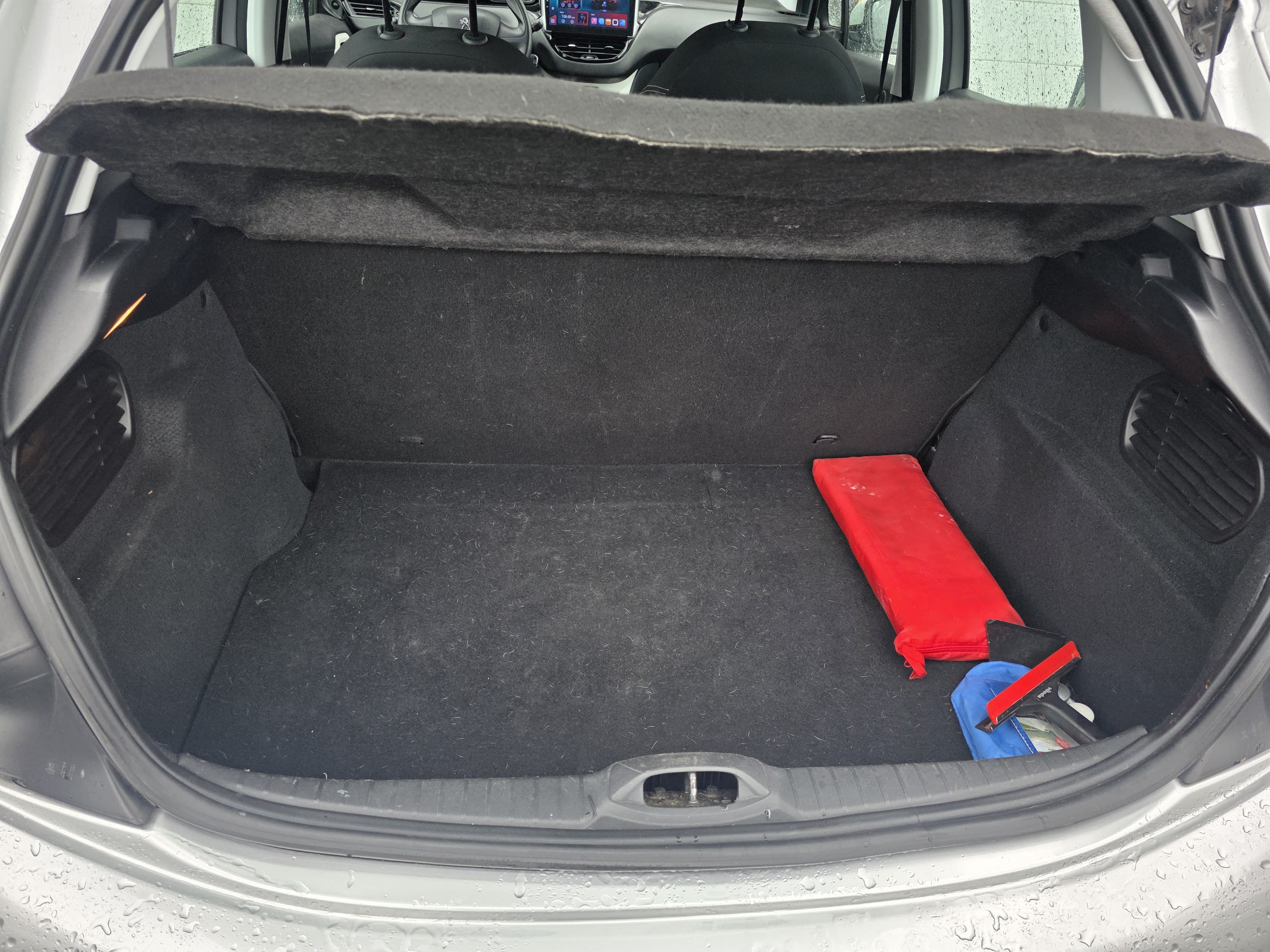 Peugeot 208 avec Audio Bluetooth