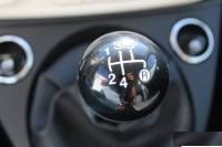 Fiat 500 C mit Audio-/iPod-Zugang