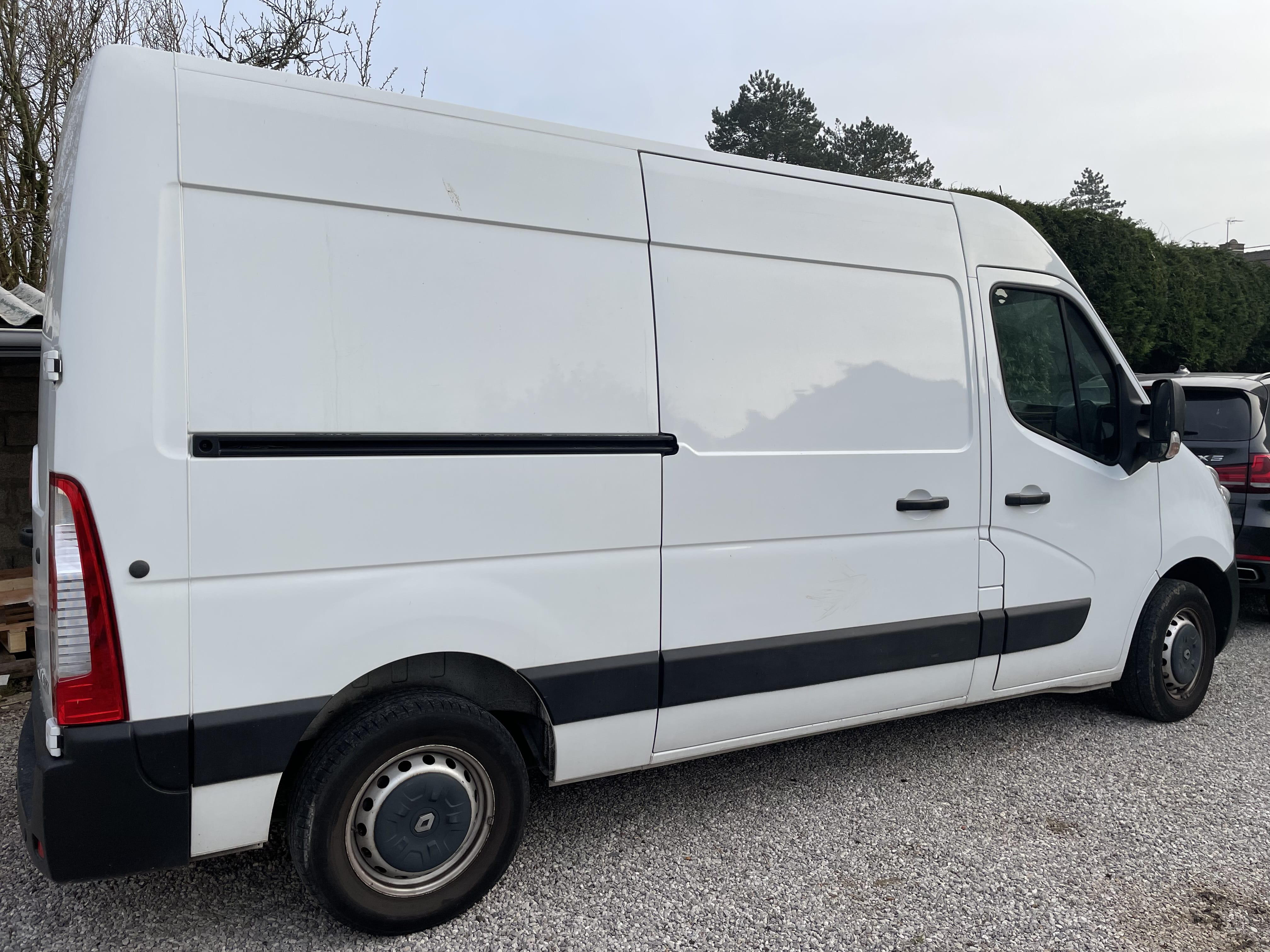 Renault Master, 2018, Diesel