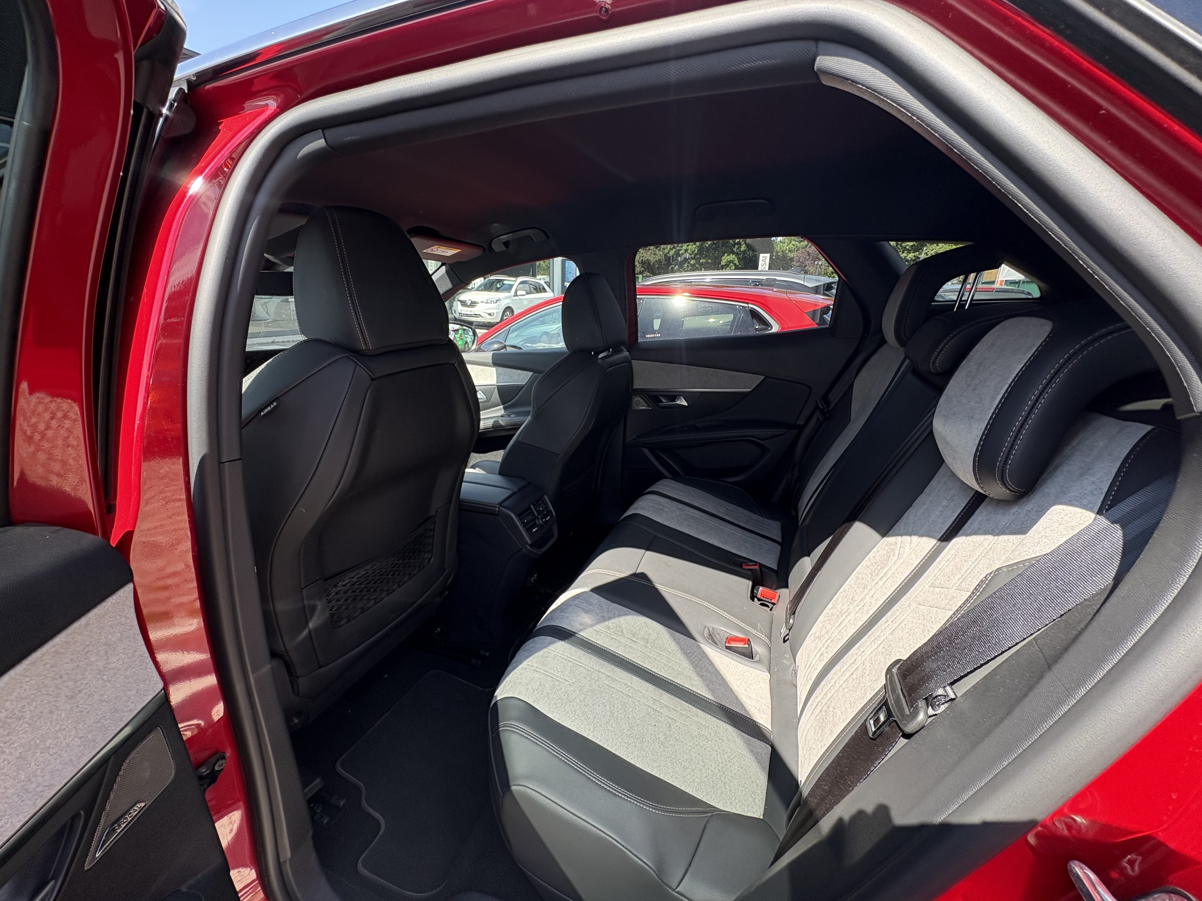 Peugeot 3008 avec Régulateur de vitesse