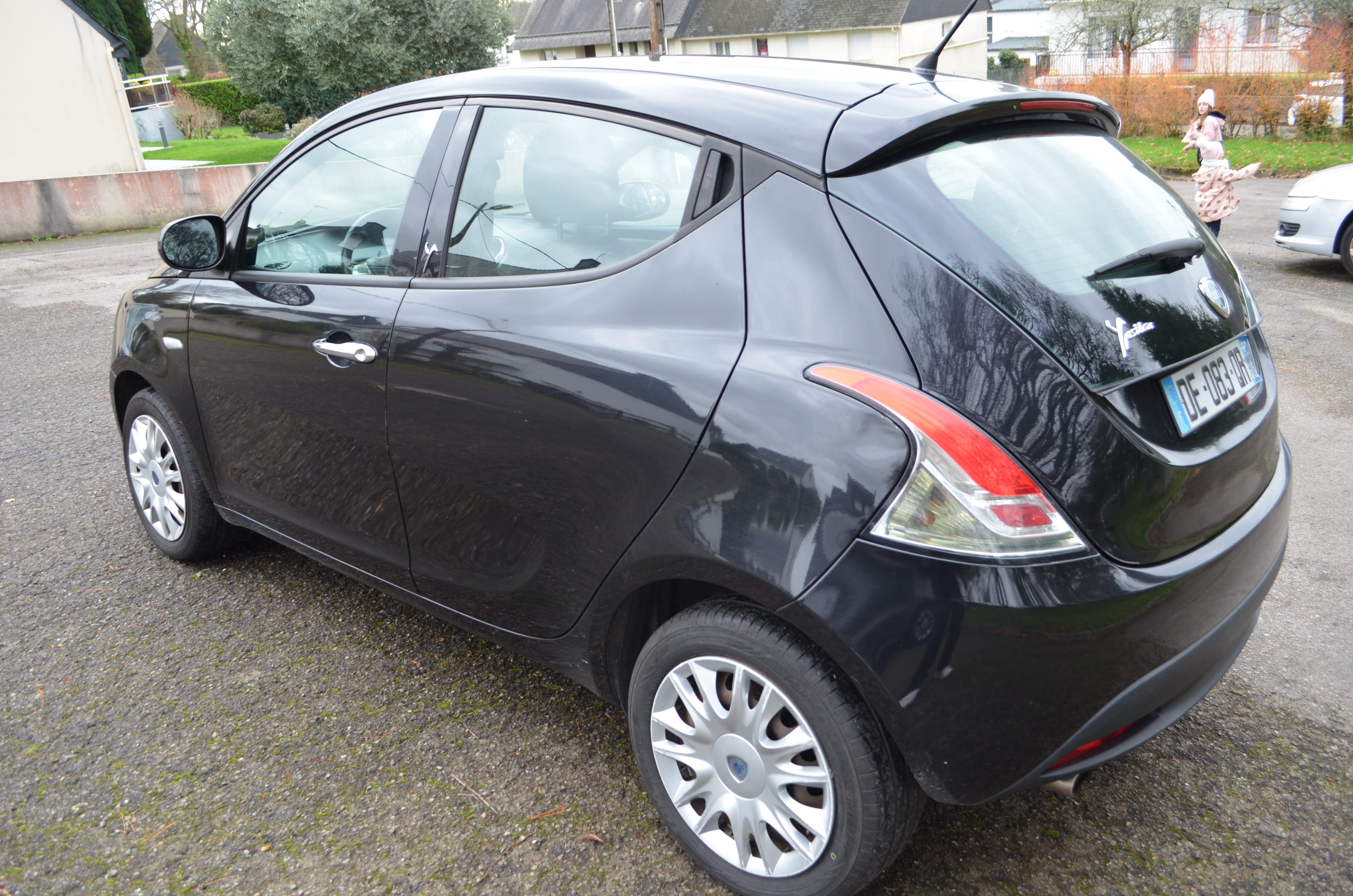 Lancia Ypsilon avec Régulateur de vitesse