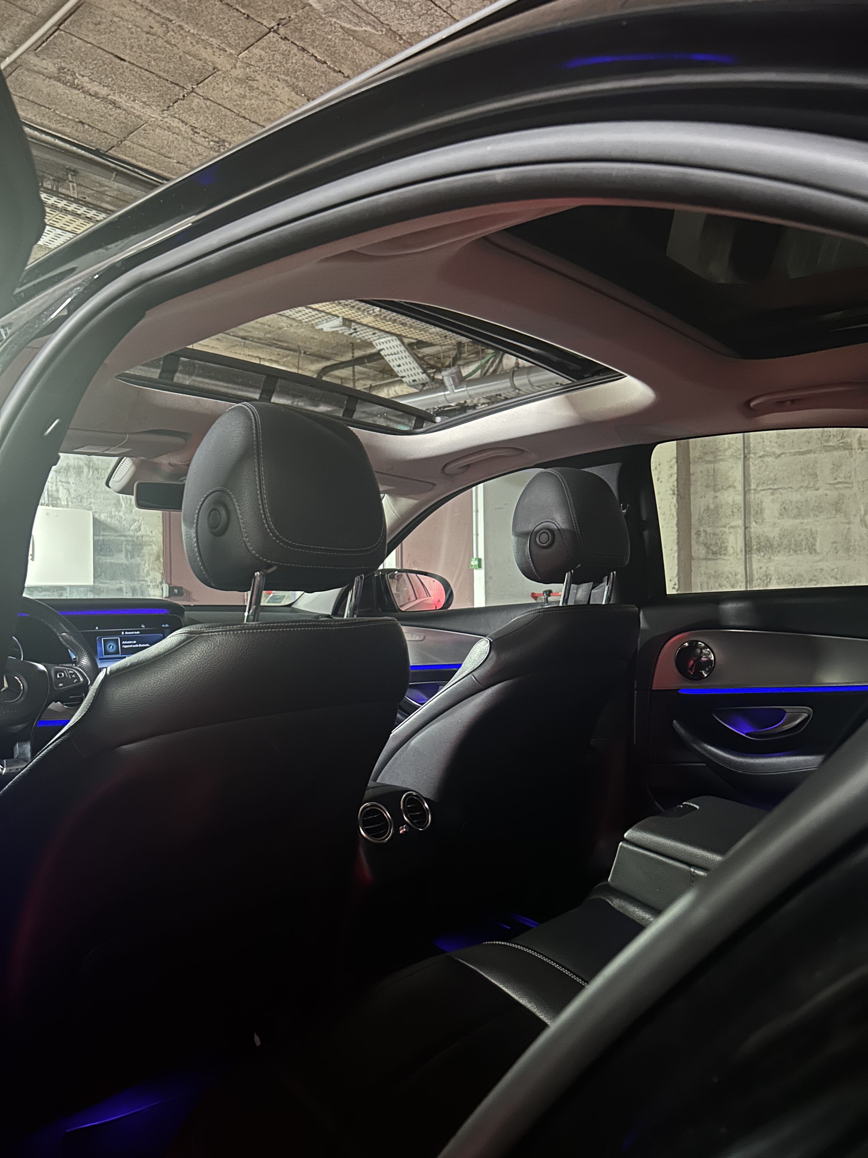Mercedes-Benz Classe E