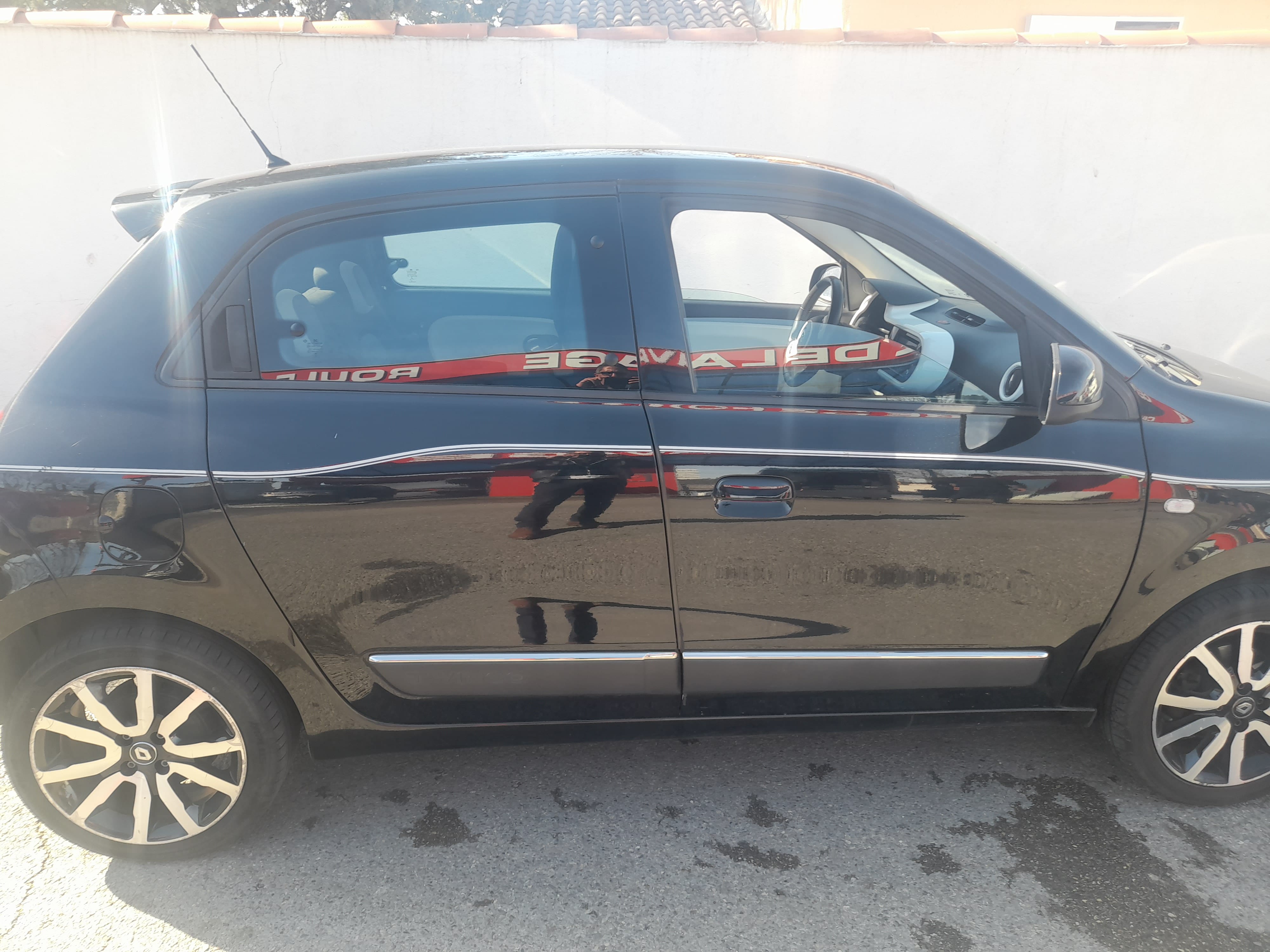 Renault Twingo III avec Climatisation