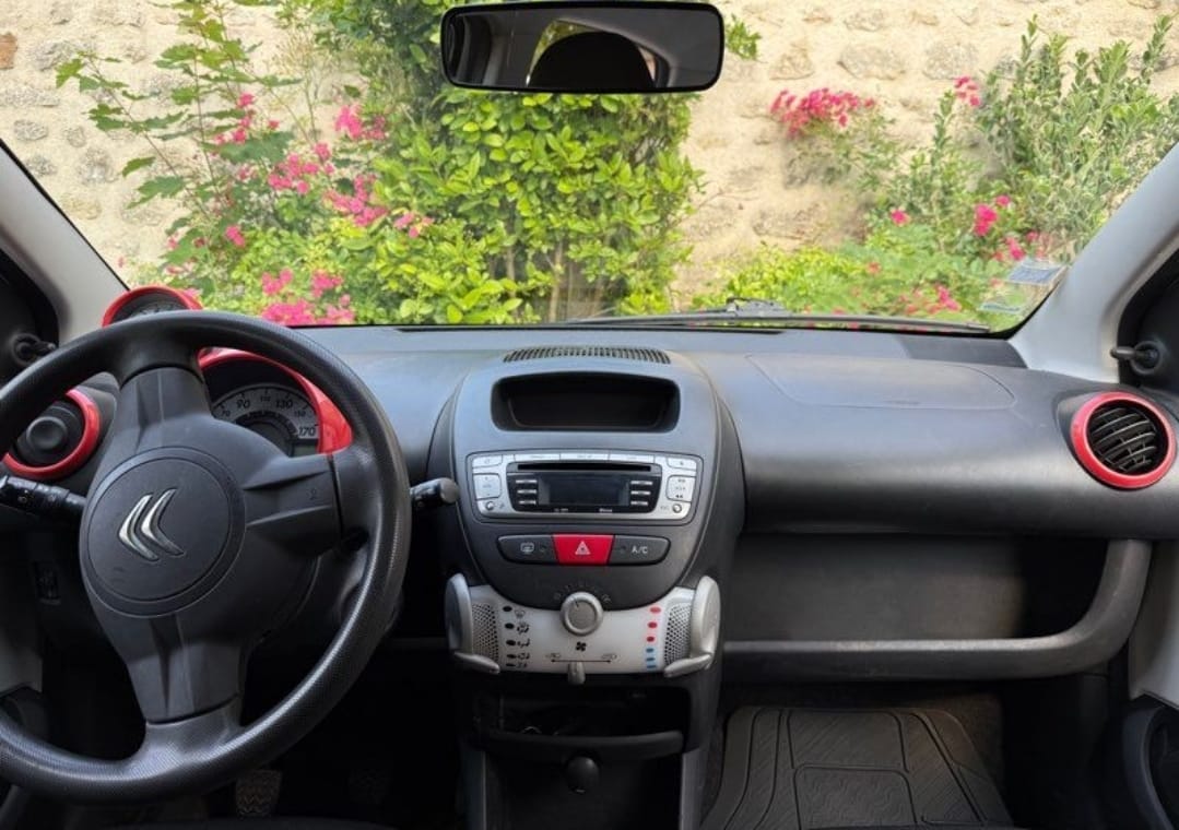 Citroen C1 Clim 5Portes avec Audio Bluetooth