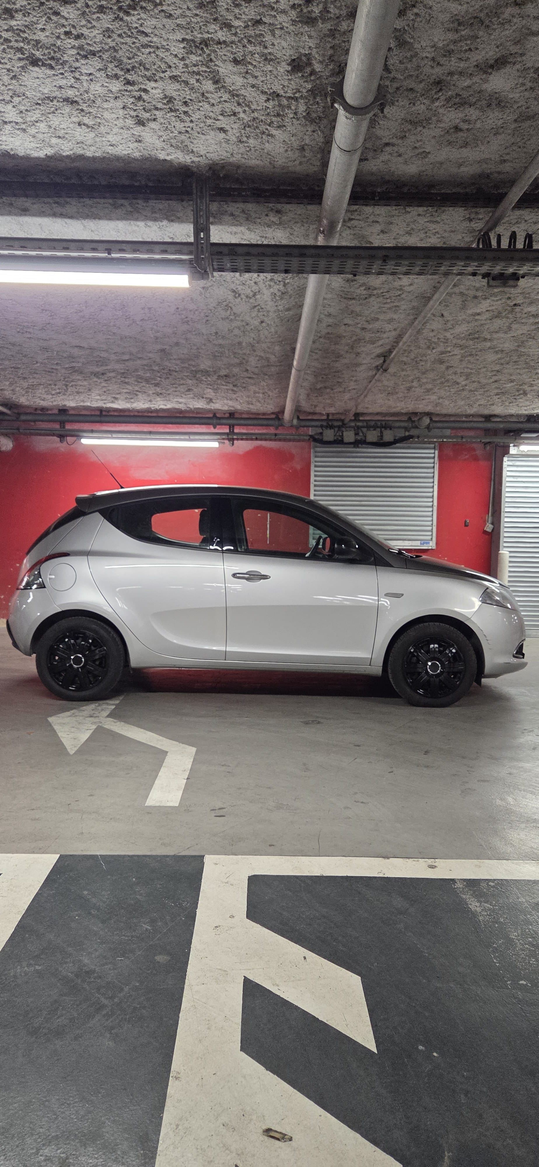 Lancia Ypsilon avec Climatisation
