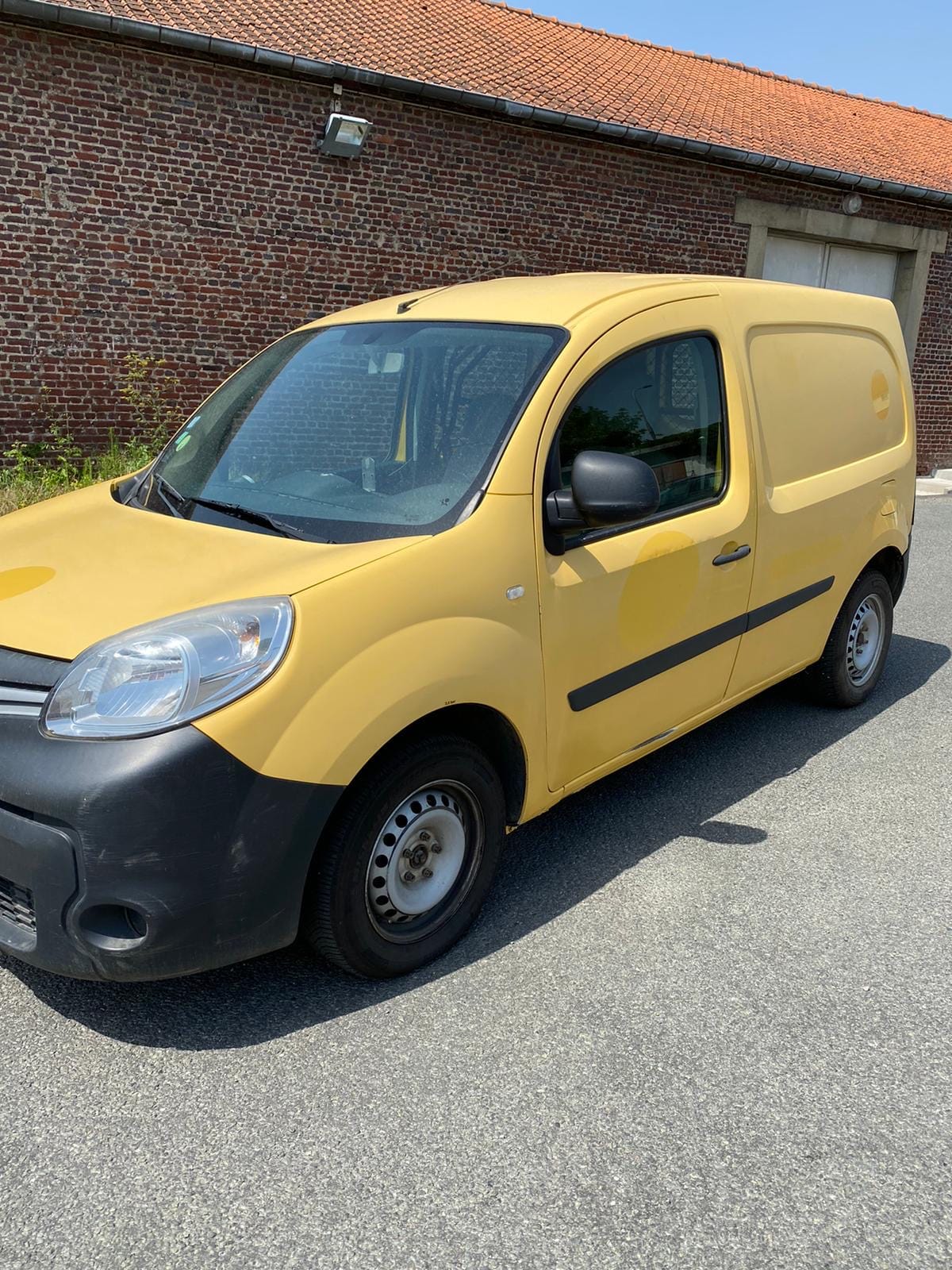 Renault Kangoo Fourgon