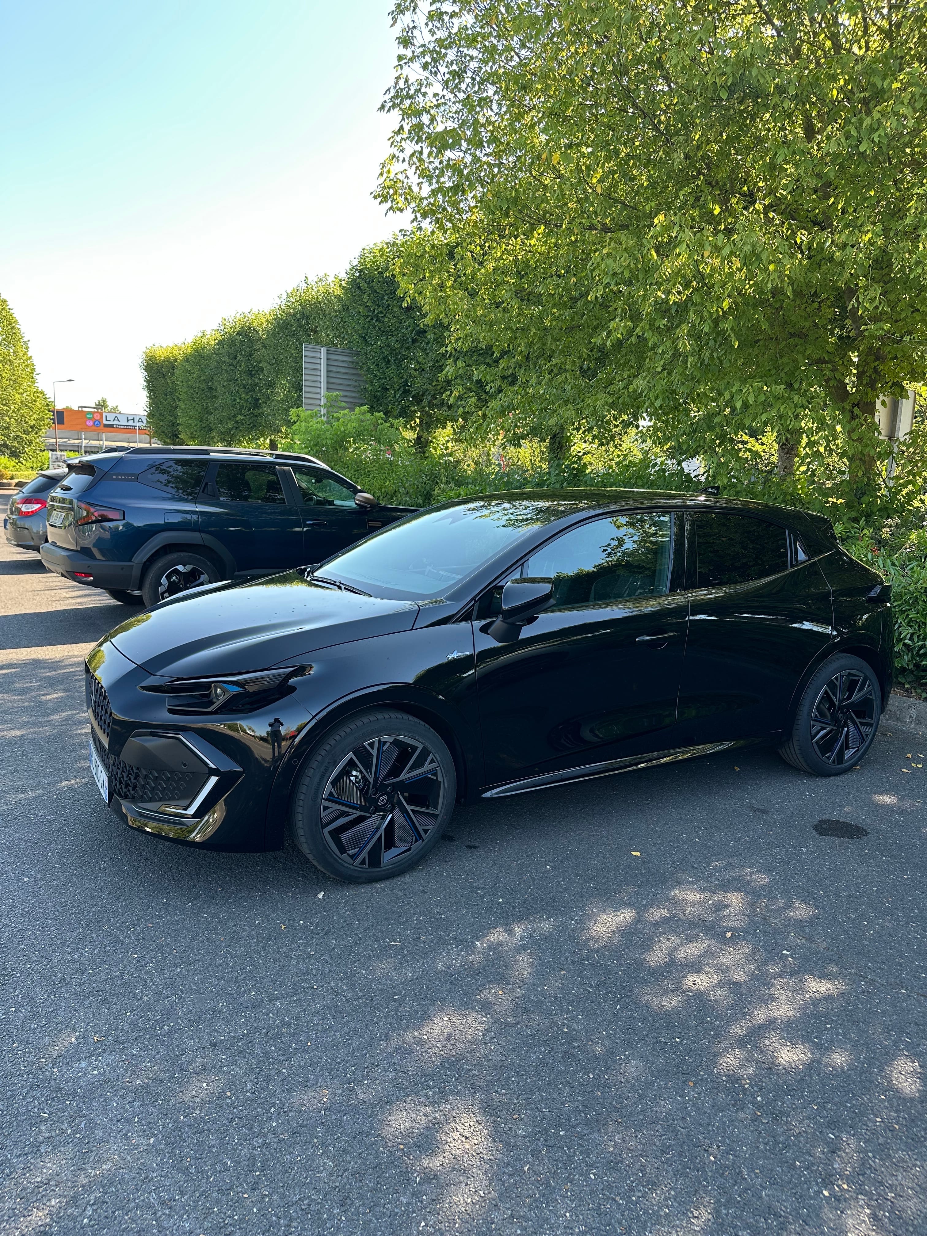 Renault Clio avec Climatisation