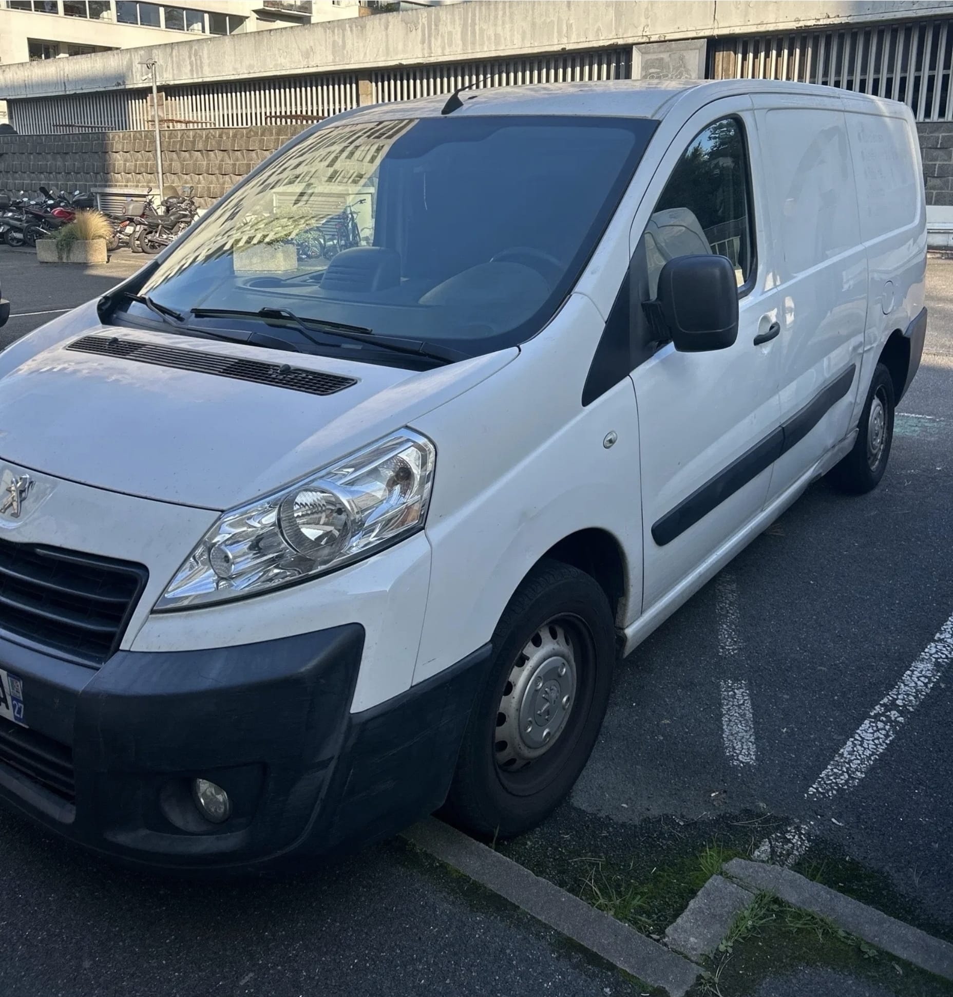 Peugeot Expert 1.6 HDi DZ079KA, 2016, Diesel