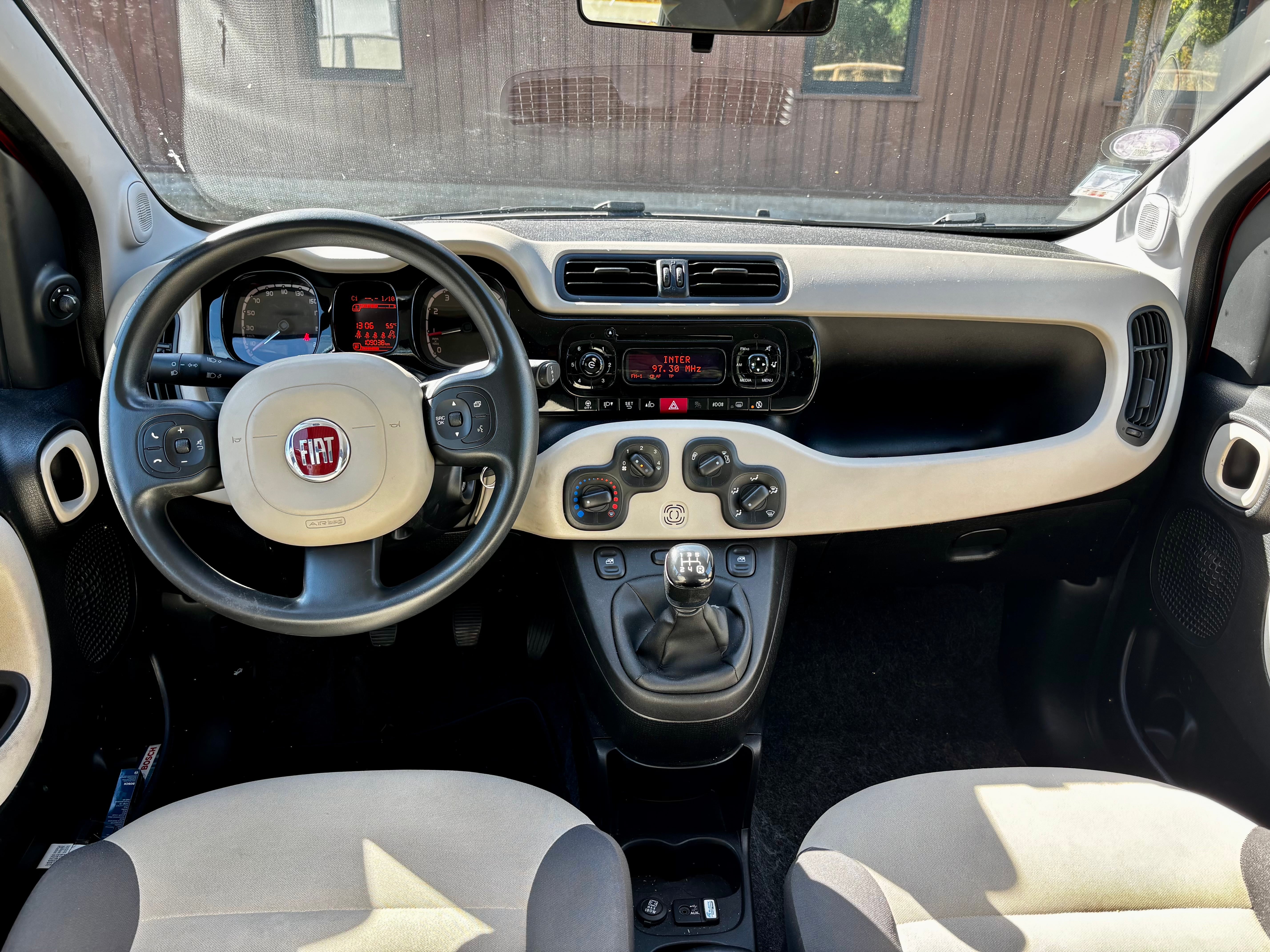 Fiat Panda