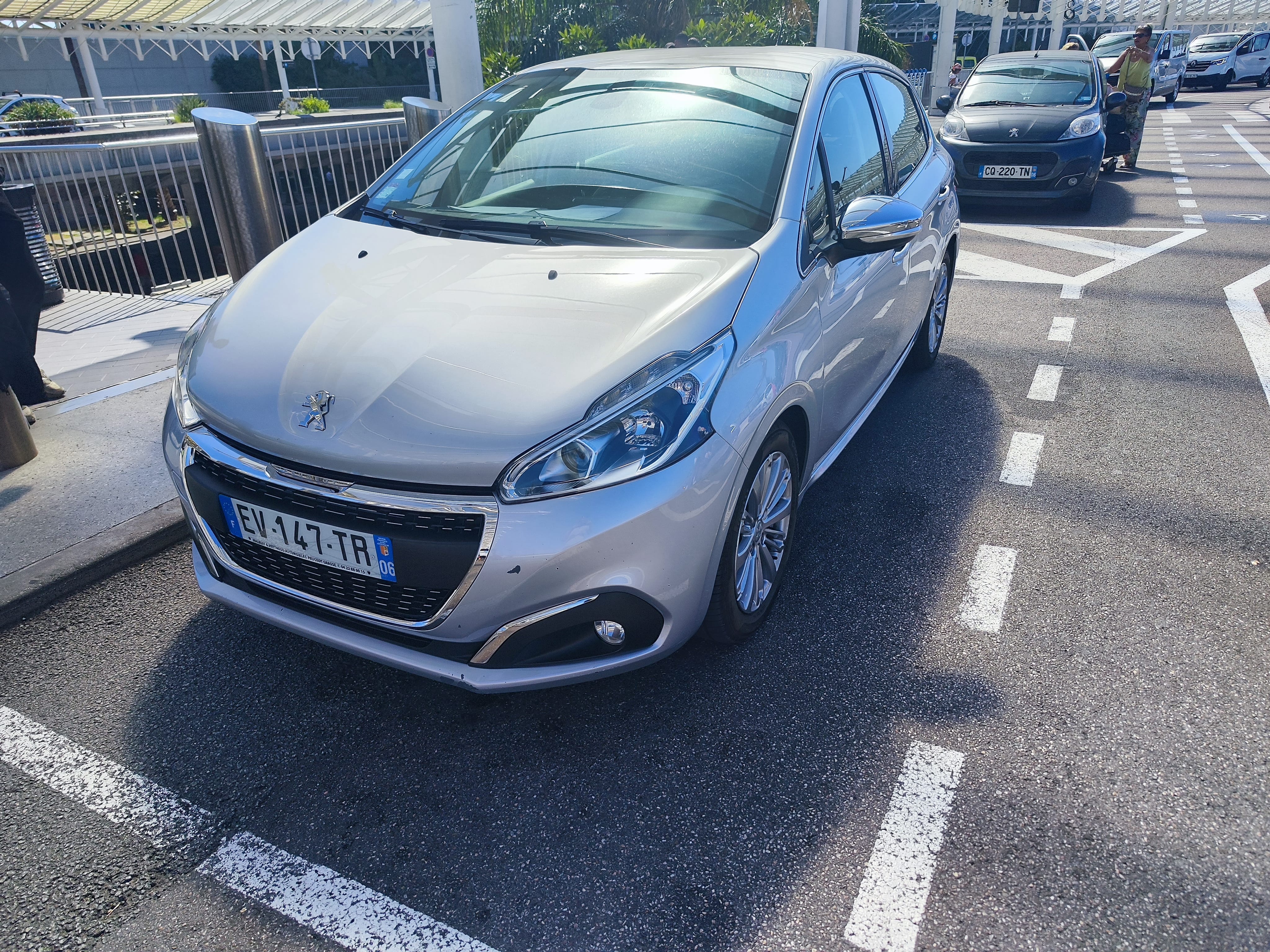 Peugeot 208, 2018, Diesel
