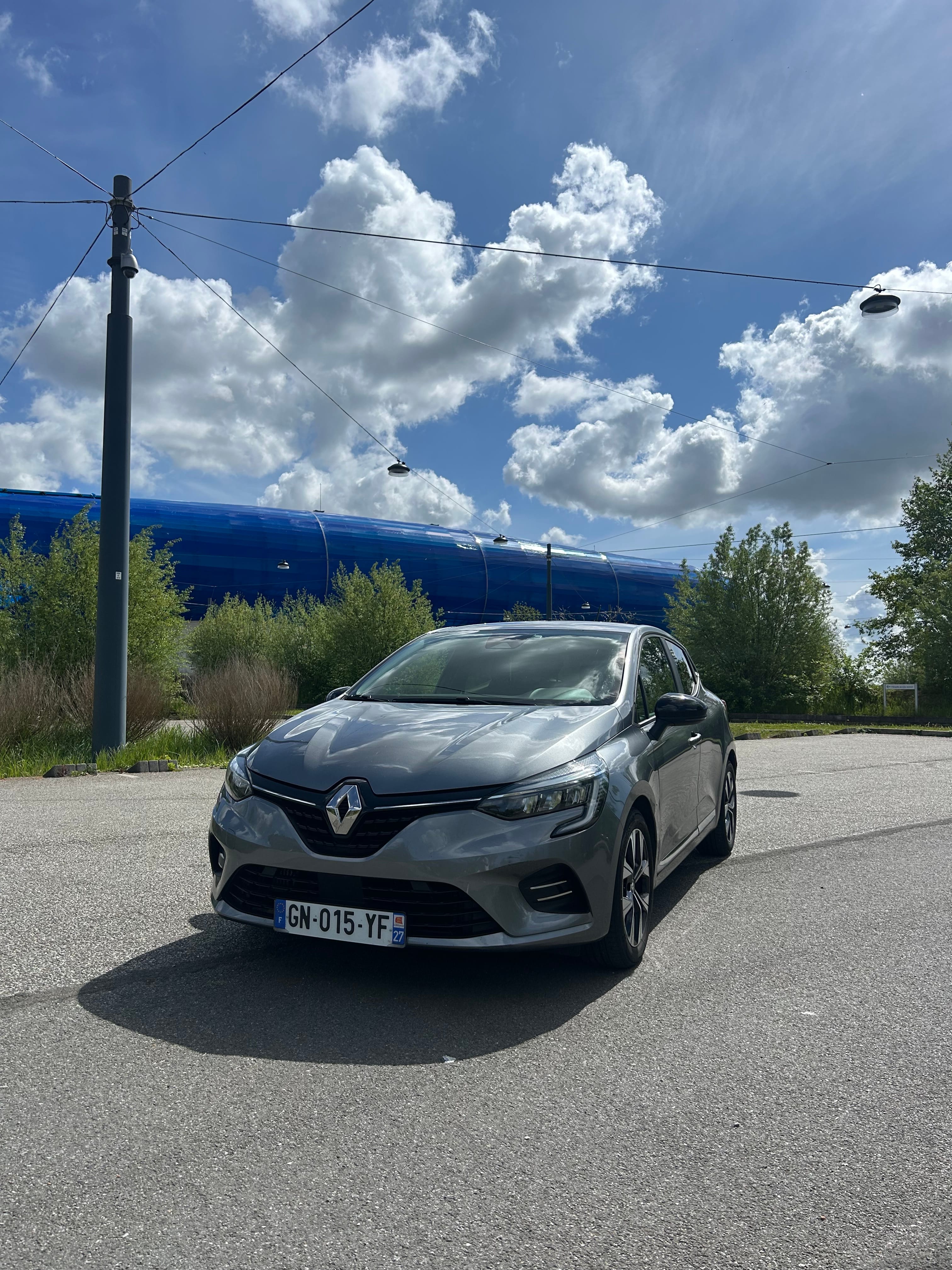 Renault Clio, 2023, Essence 95